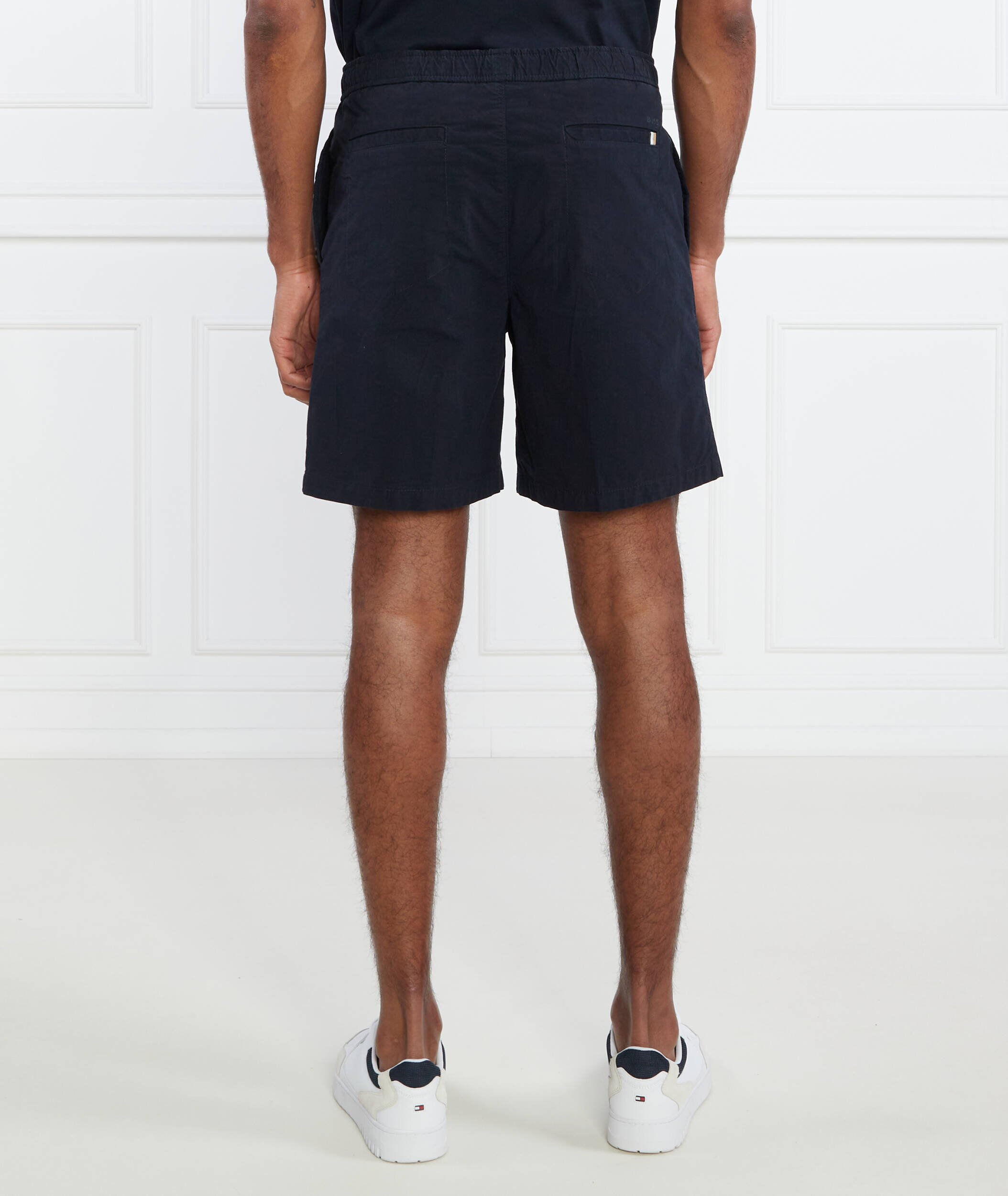BOSS Black Pantaloni scurți chino Karlos-DS-Shorts | regular fit