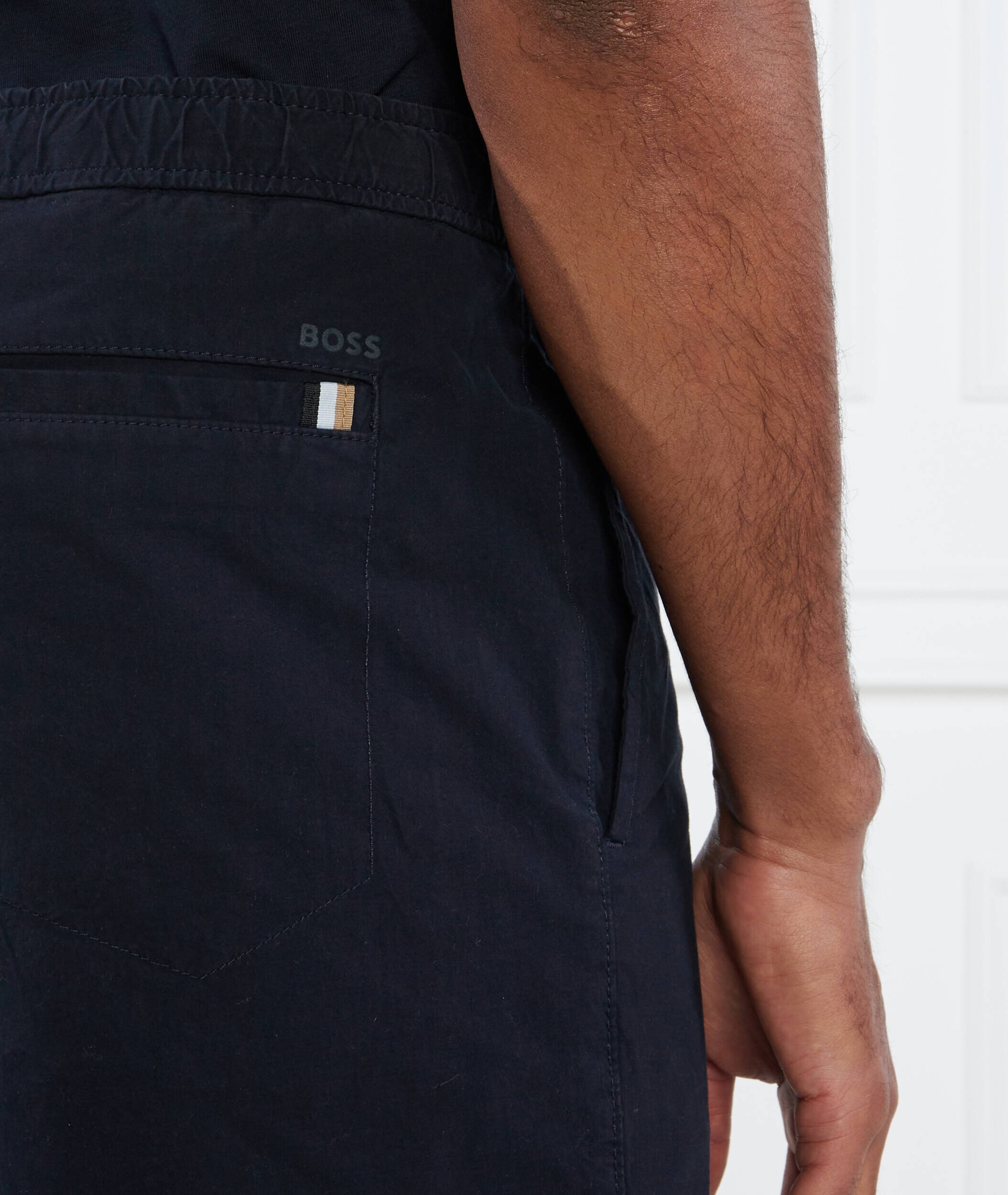 BOSS Black Pantaloni scurți chino Karlos-DS-Shorts | regular fit