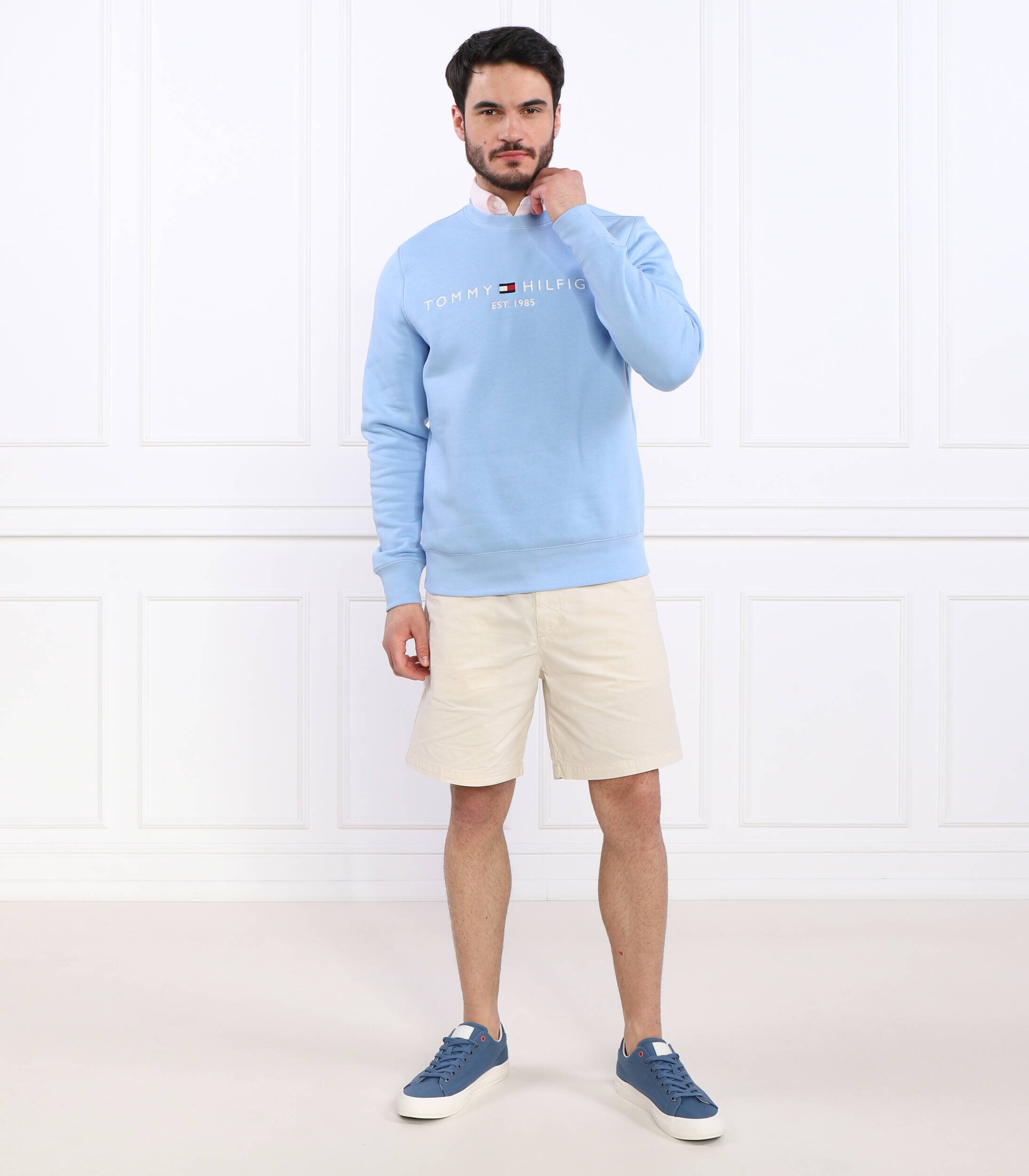 BOSS Black Pantaloni scurți chino Karlos-DS-Shorts | regular fit