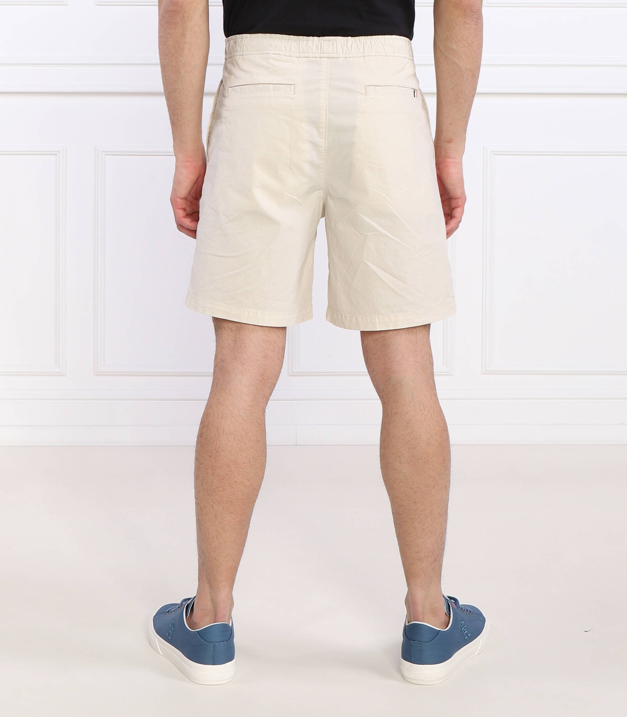 BOSS Black Pantaloni scurți chino Karlos-DS-Shorts | regular fit