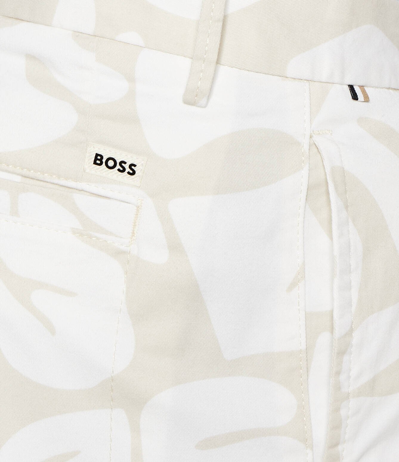 BOSS Black Pantaloni scurți chino Karlos | regular fit