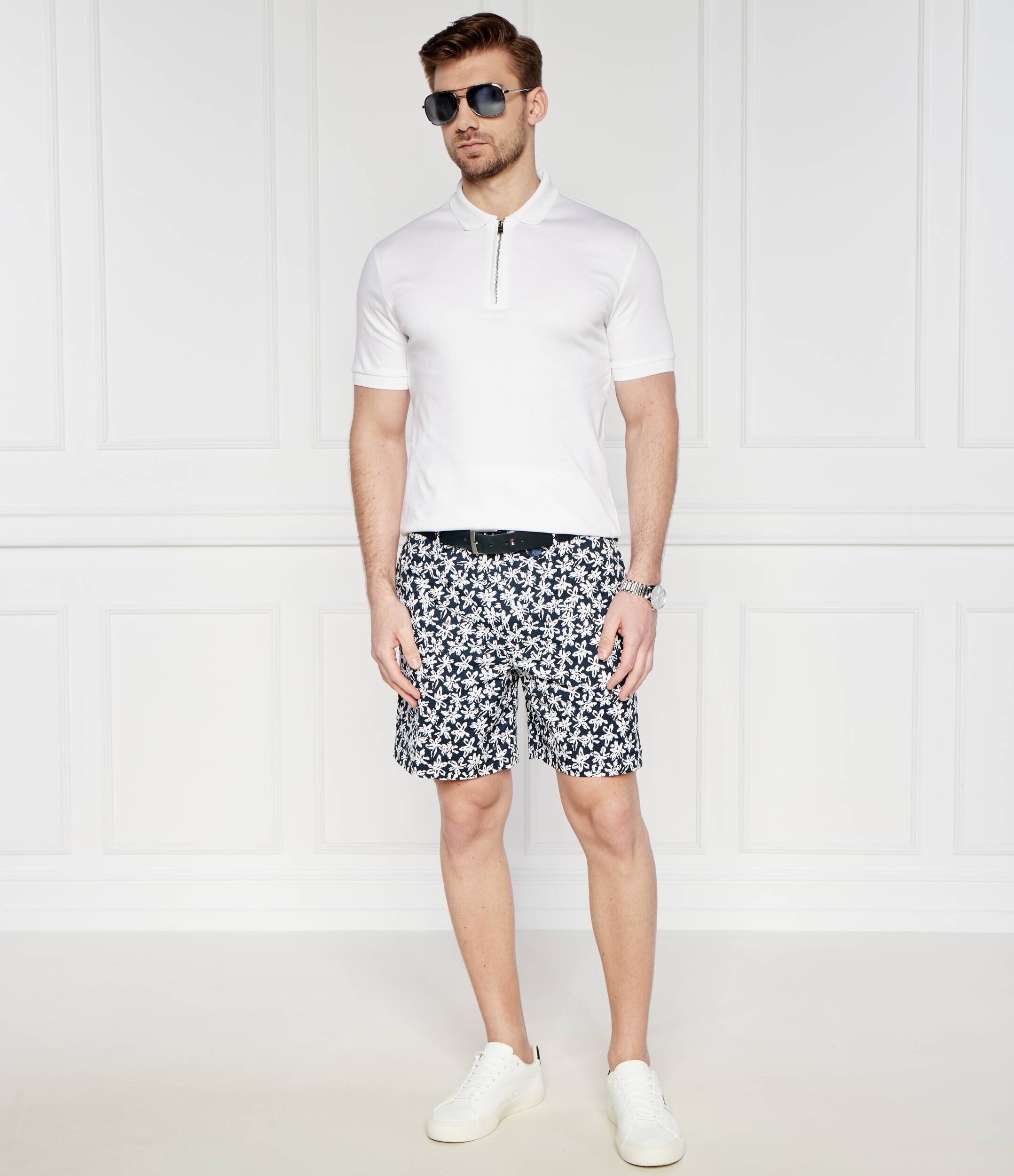 BOSS Black Pantaloni scurți chino Karlos-Shorts | regular fit