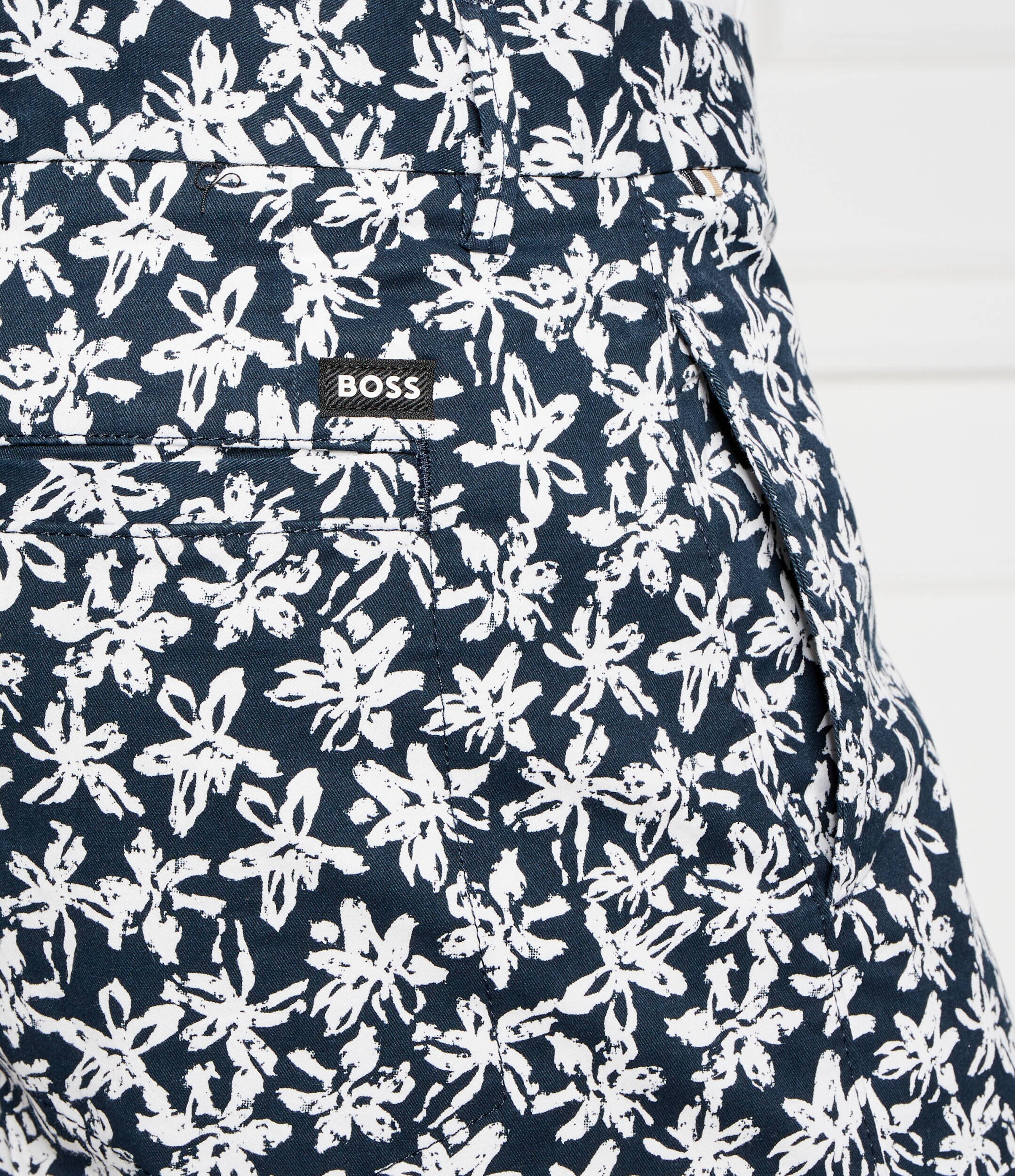 BOSS Black Pantaloni scurți chino Karlos-Shorts | regular fit
