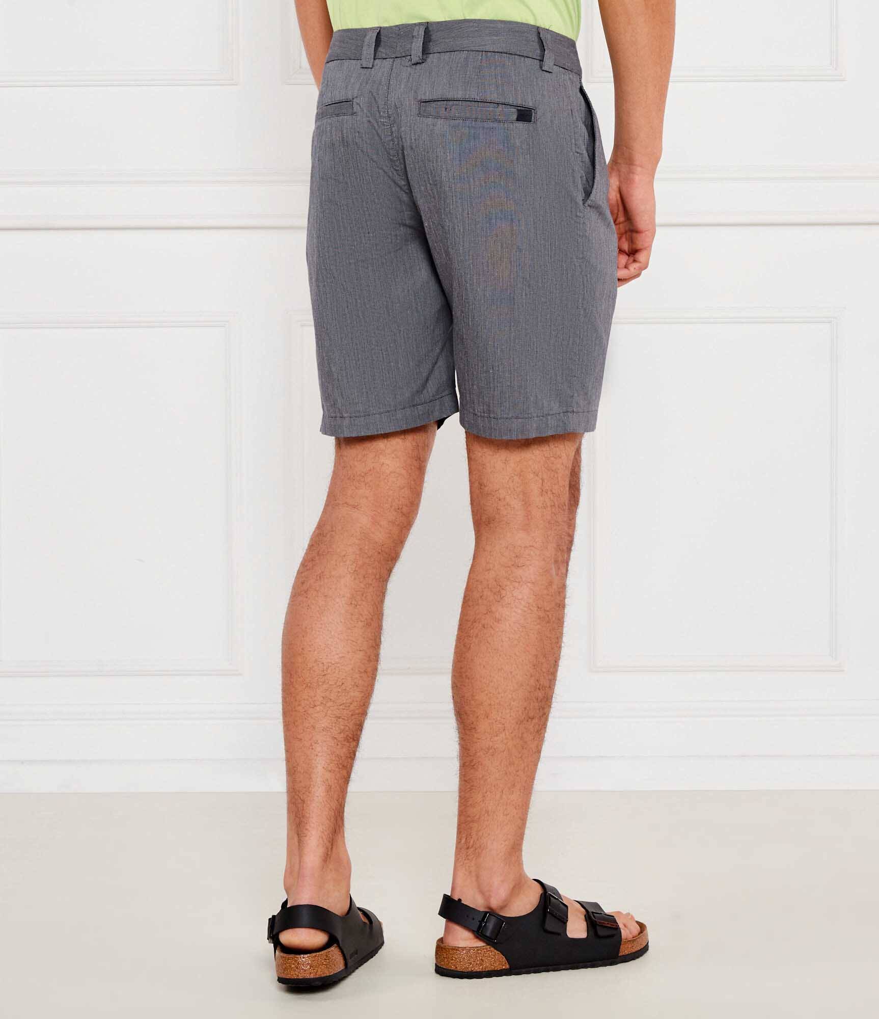 BOSS Black Pantaloni scurți chino P-Perin | Tapered fit