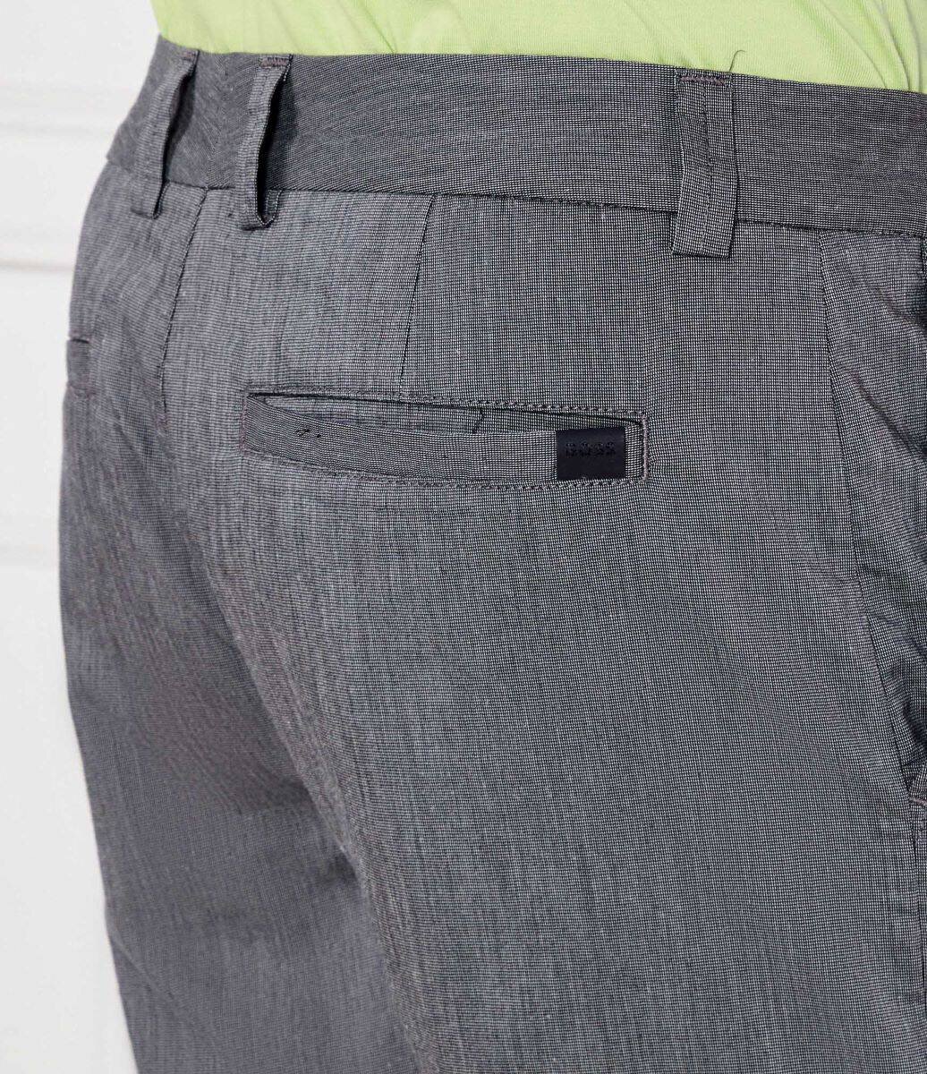 BOSS Black Pantaloni scurți chino P-Perin | Tapered fit