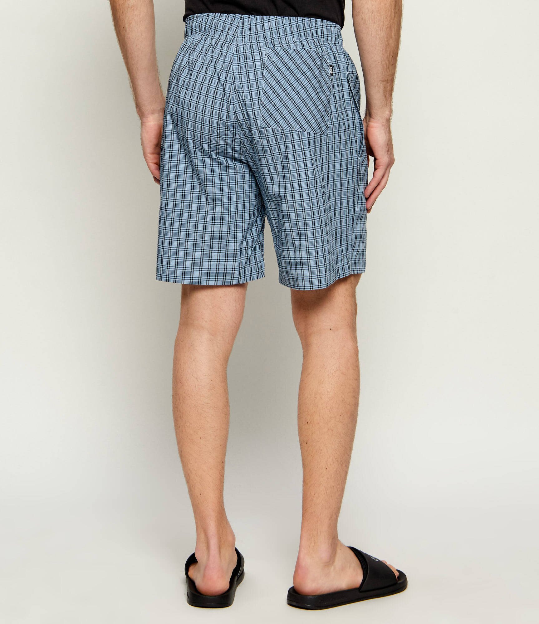 BOSS Black Pantaloni scurți de pijama Chris | regular fit