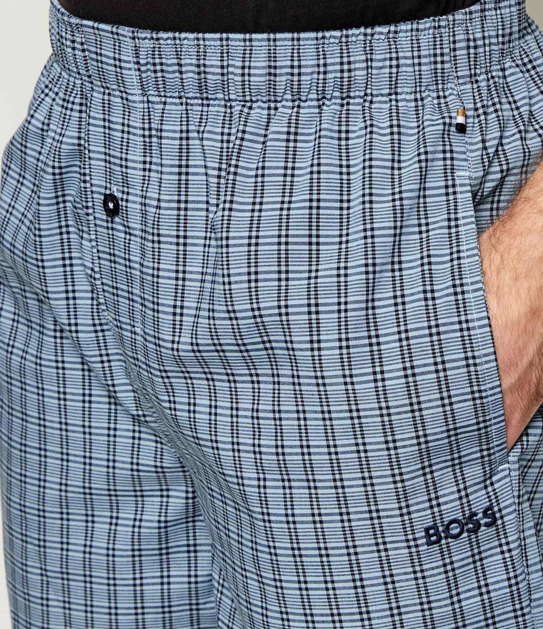 BOSS Black Pantaloni scurți de pijama Chris | regular fit