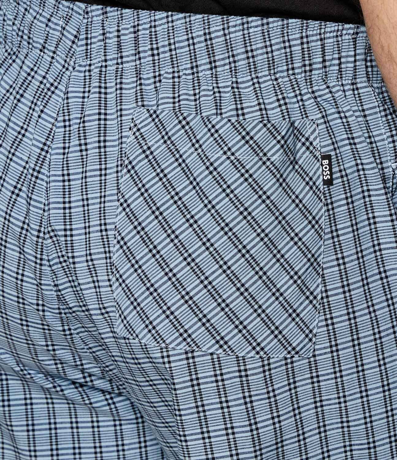 BOSS Black Pantaloni scurți de pijama Chris | regular fit
