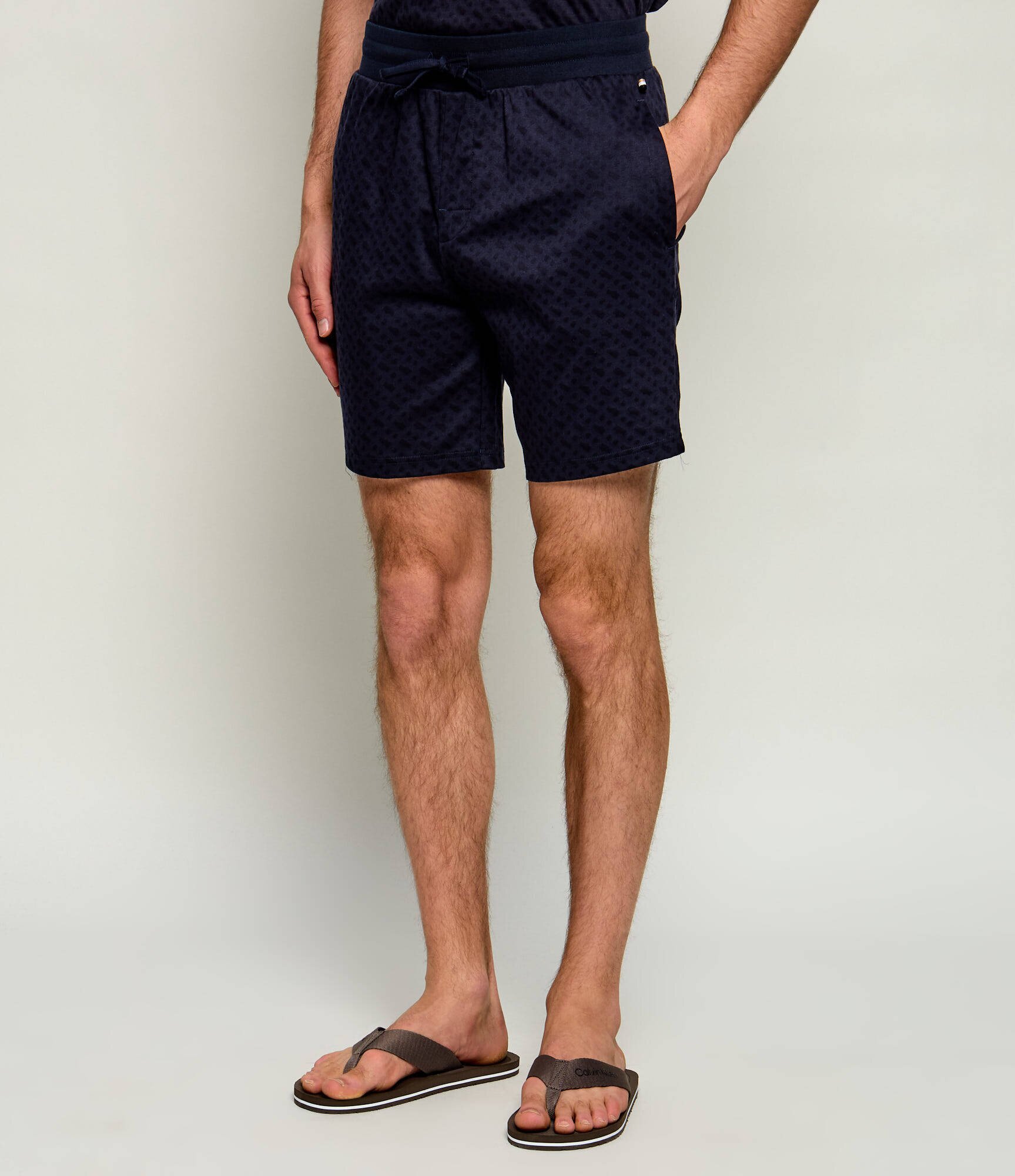 BOSS Black Pantaloni scurți de pijama Relax | regular fit