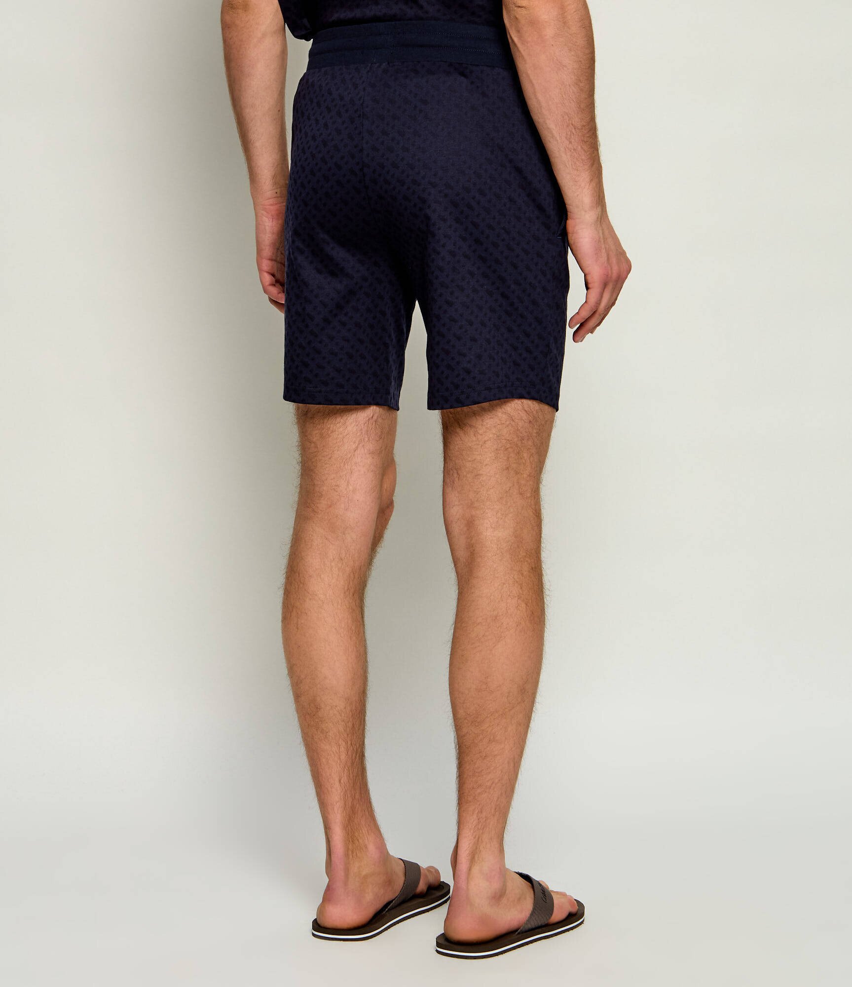 BOSS Black Pantaloni scurți de pijama Relax | regular fit