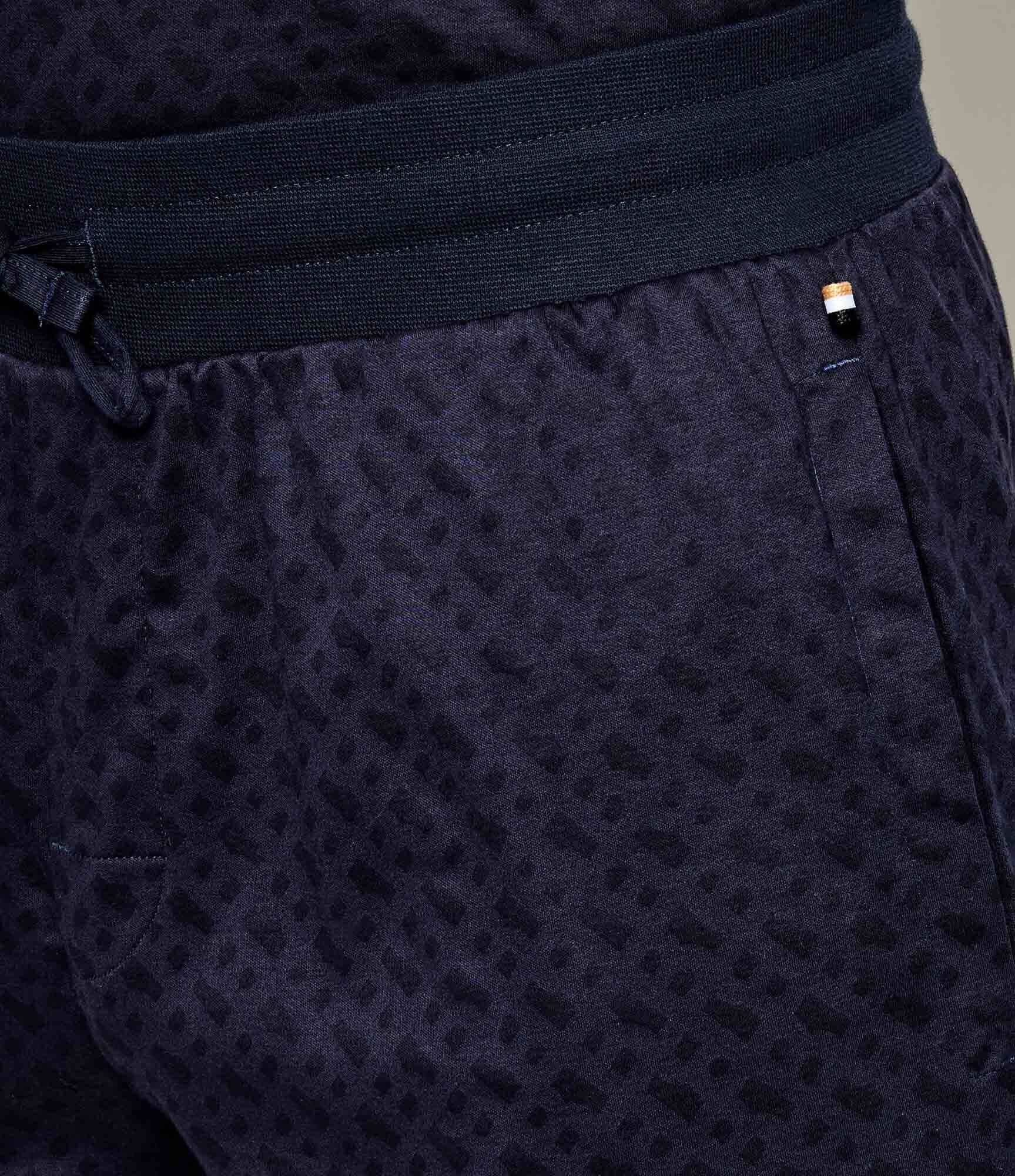 BOSS Black Pantaloni scurți de pijama Relax | regular fit