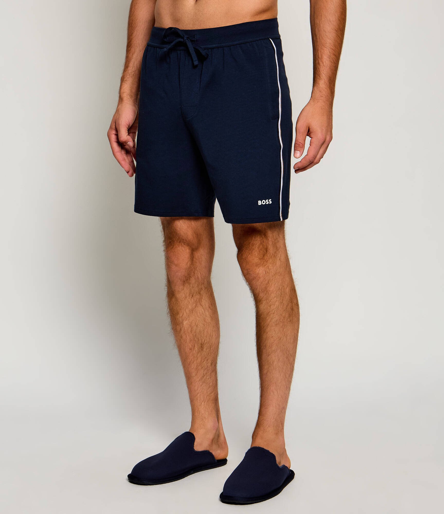 BOSS Black Pantaloni scurți de pijama Unique | regular fit