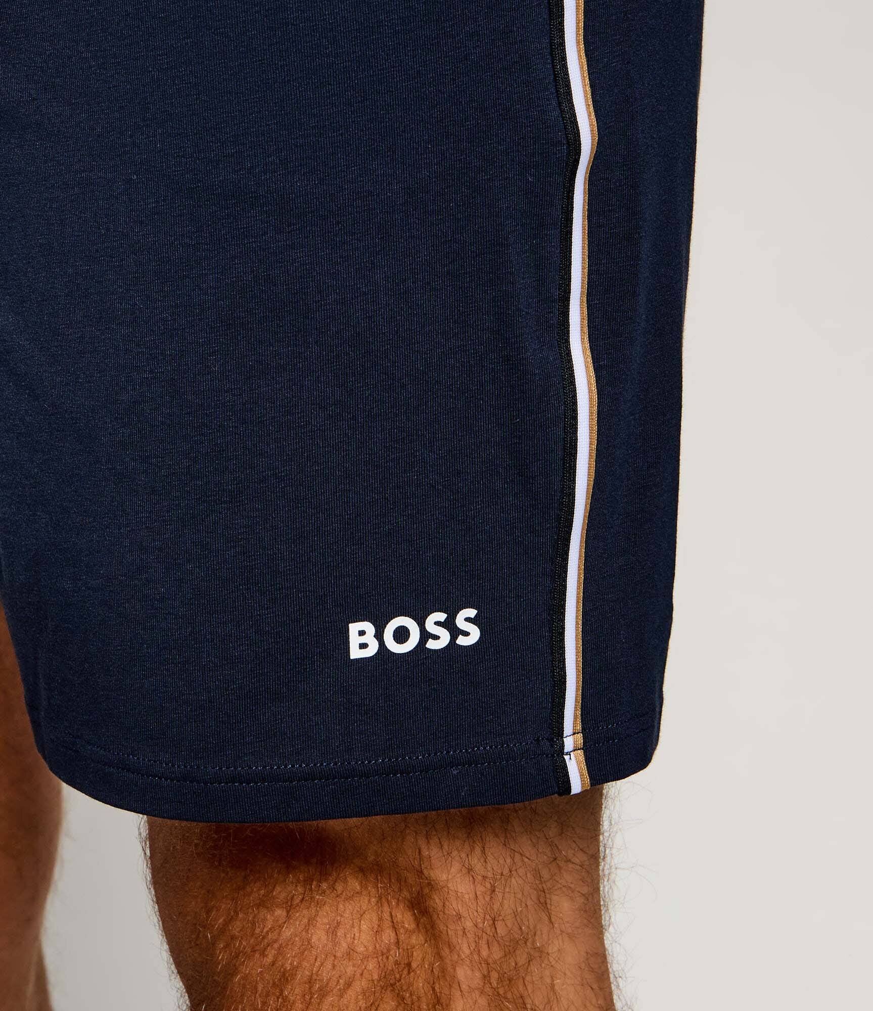 BOSS Black Pantaloni scurți de pijama Unique | regular fit
