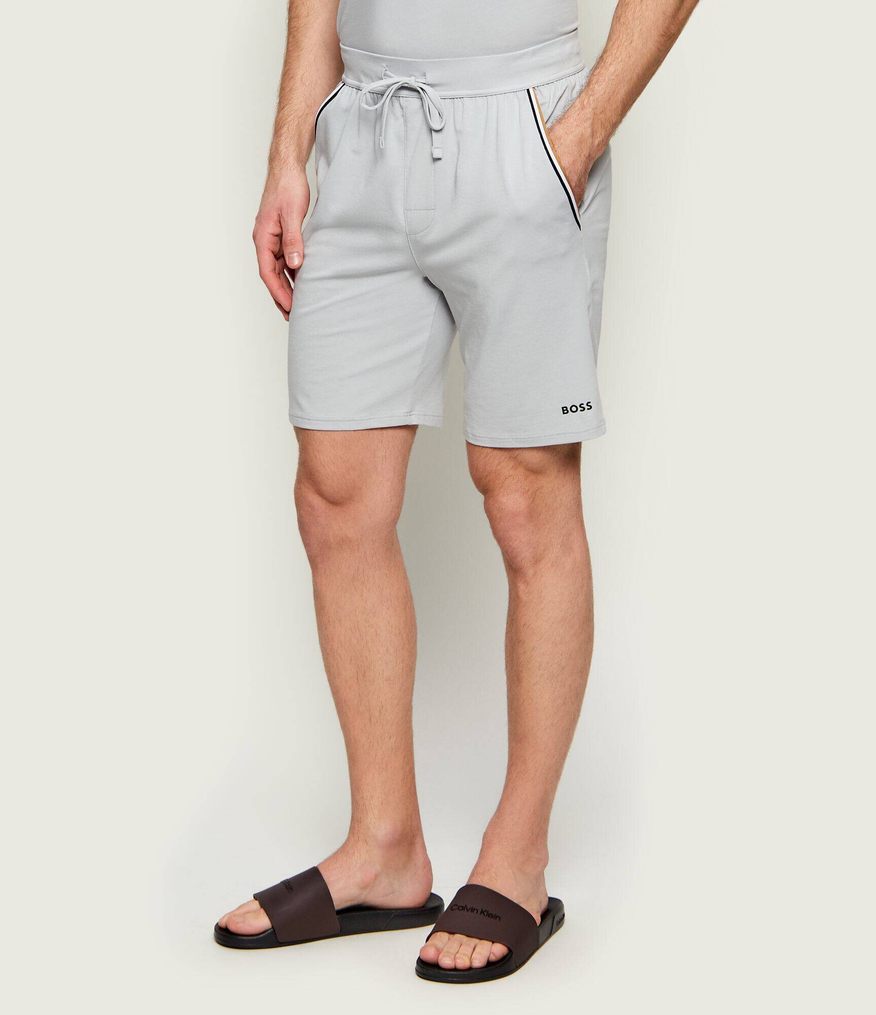 BOSS Black Pantaloni scurți de pijama Unique | regular fit