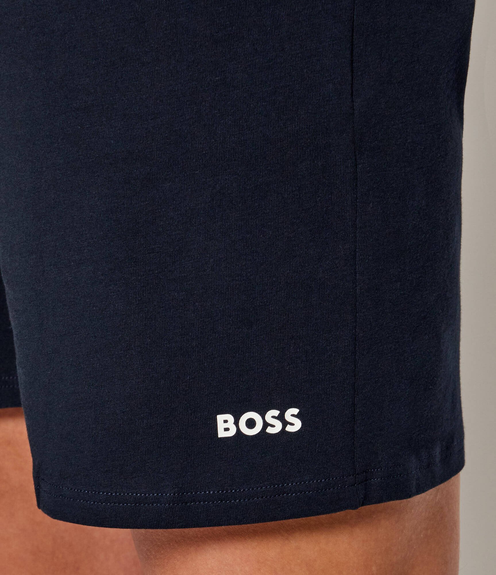 BOSS Black Pantaloni scurți de pijama Unique | regular fit