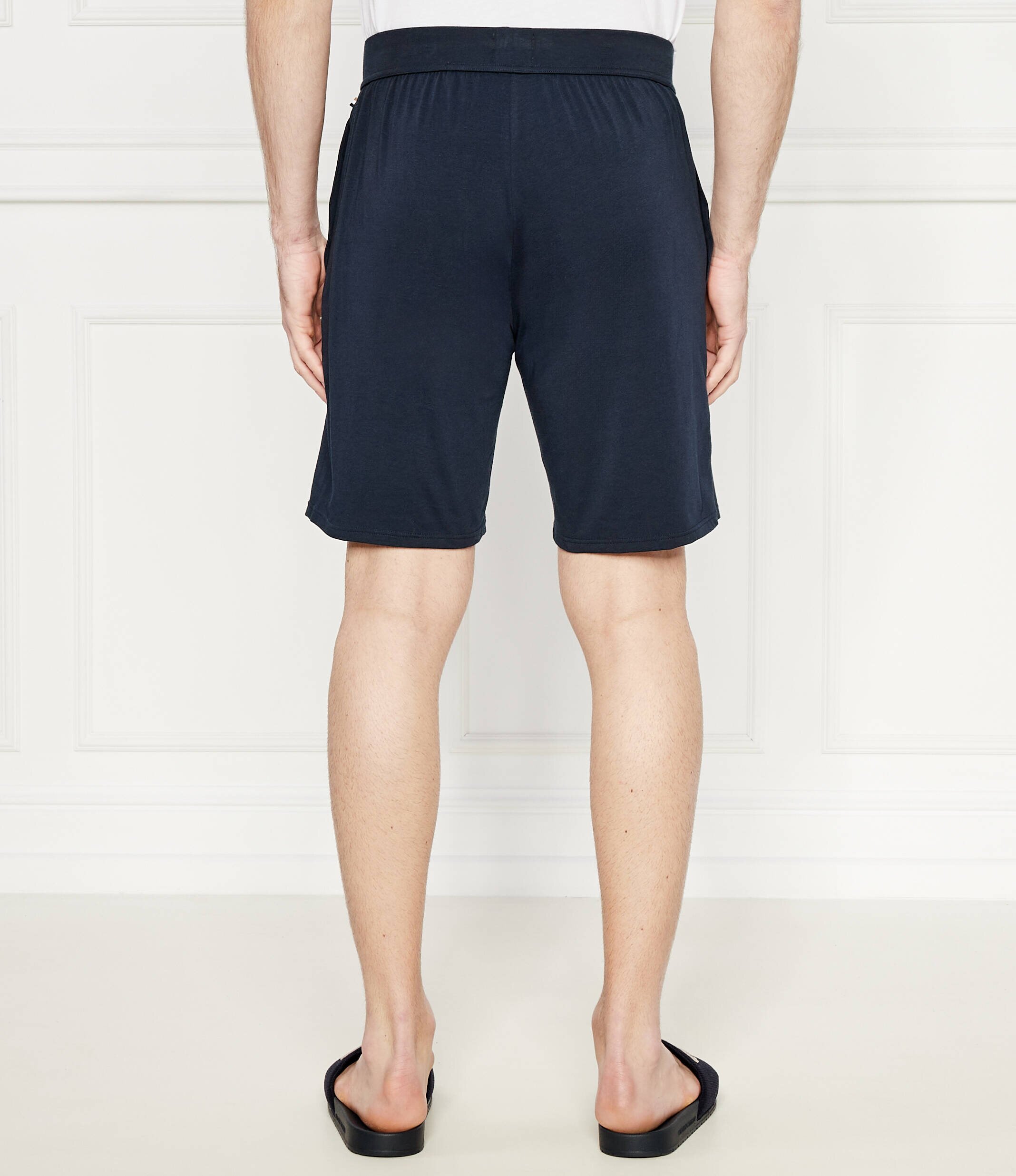 BOSS Black Pantaloni scurți de pijama Unique | Regular Fit