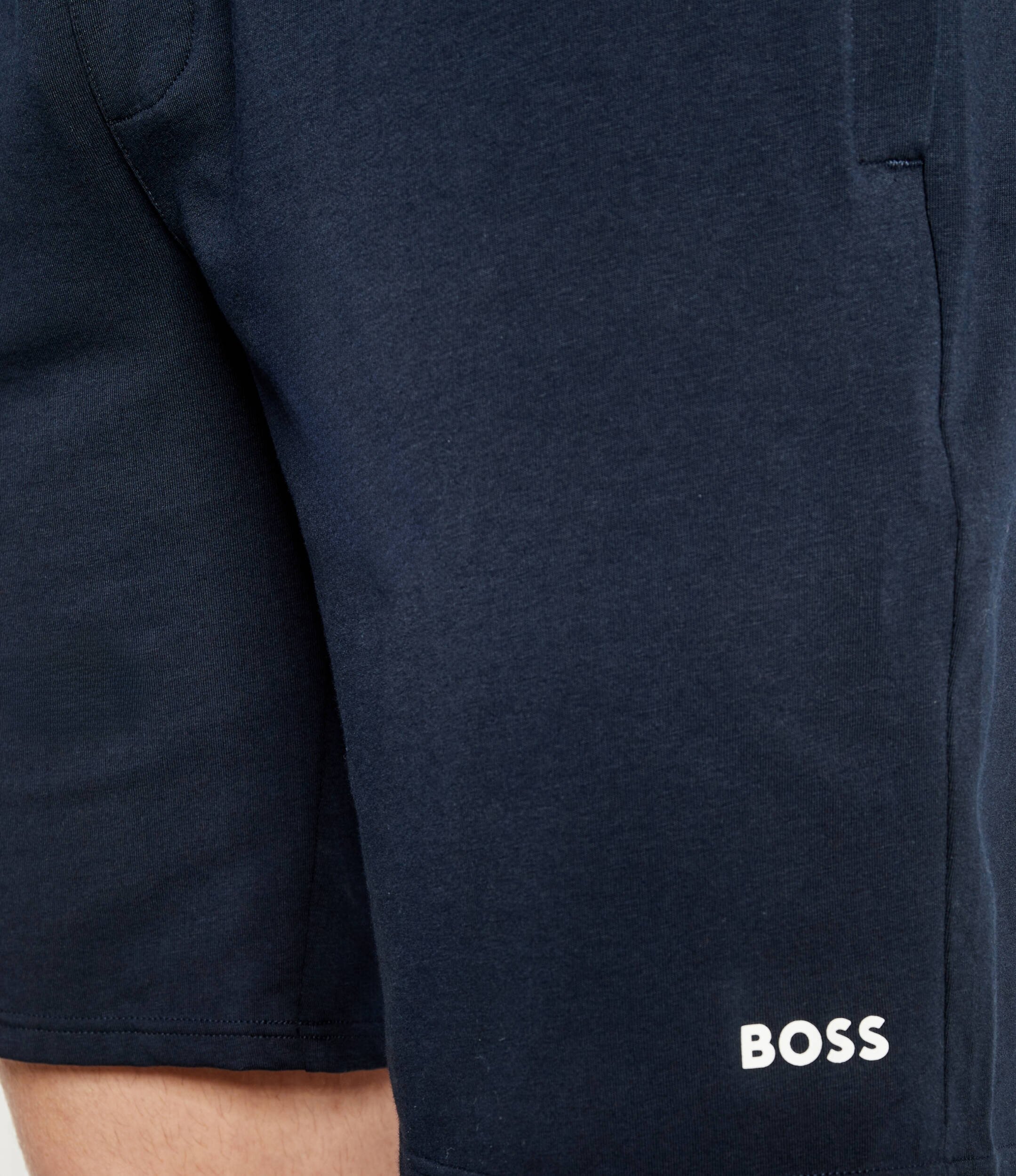 BOSS Black Pantaloni scurți de pijama Unique | Regular Fit