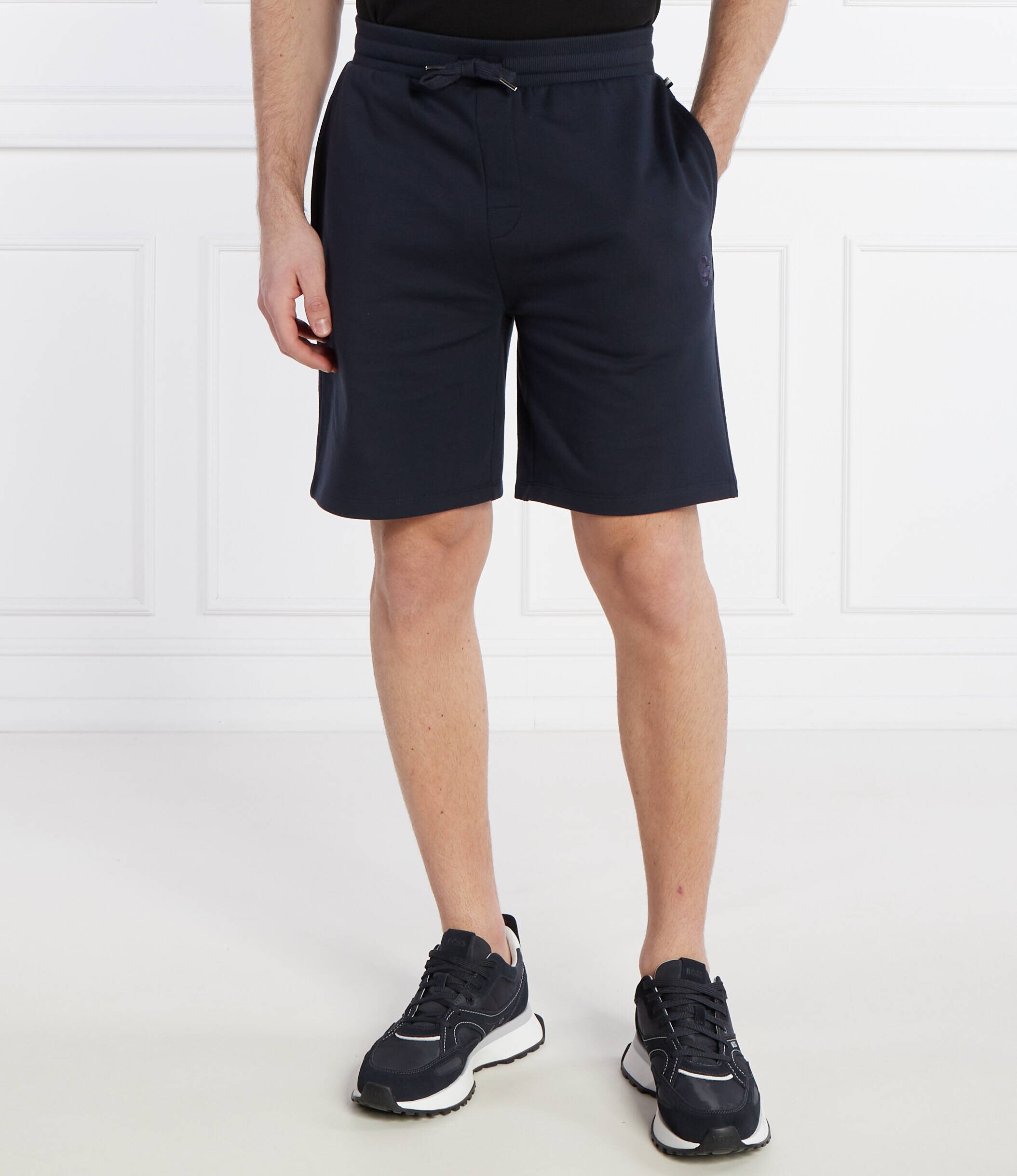 BOSS Black Pantaloni scurți Fashion