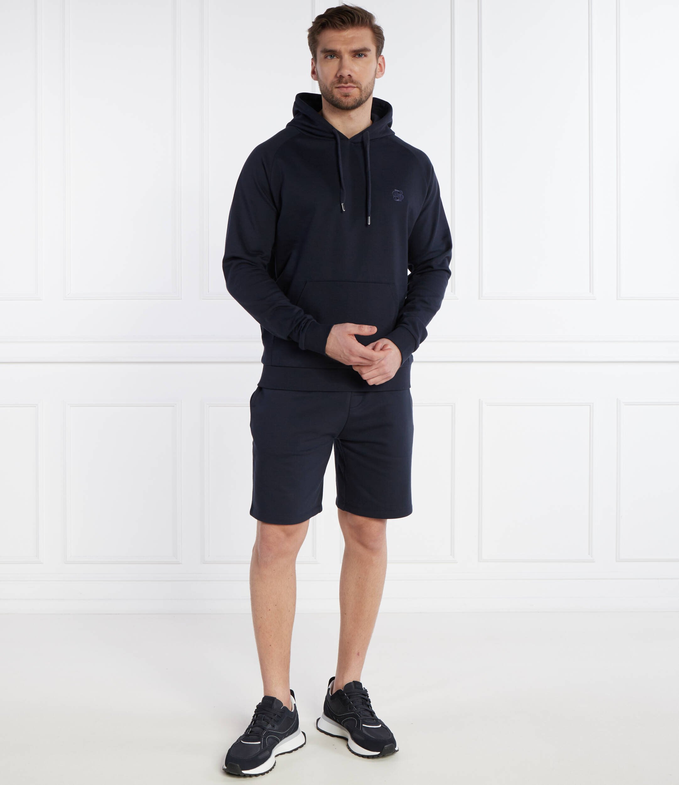 BOSS Black Pantaloni scurți Fashion