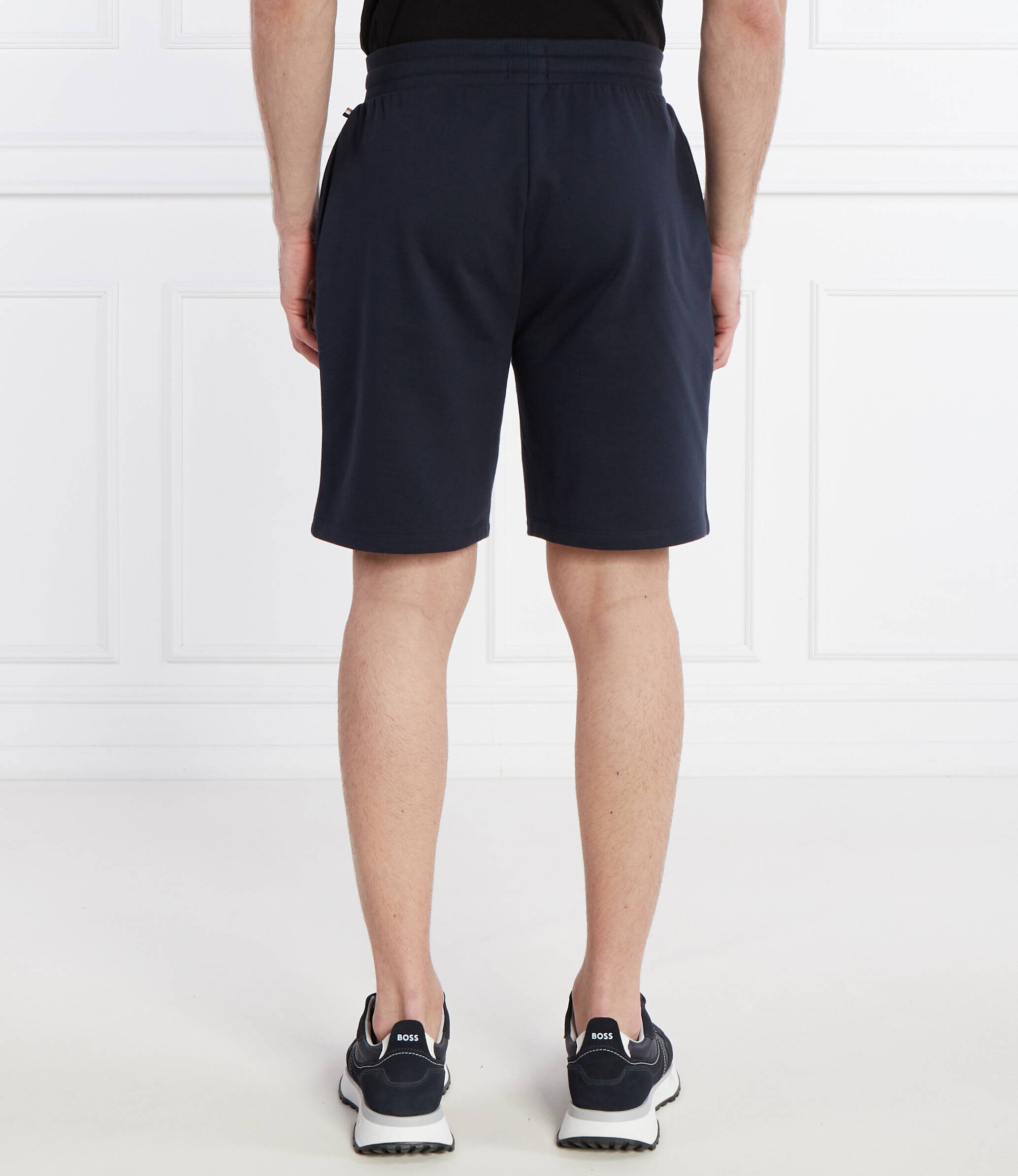 BOSS Black Pantaloni scurți Fashion