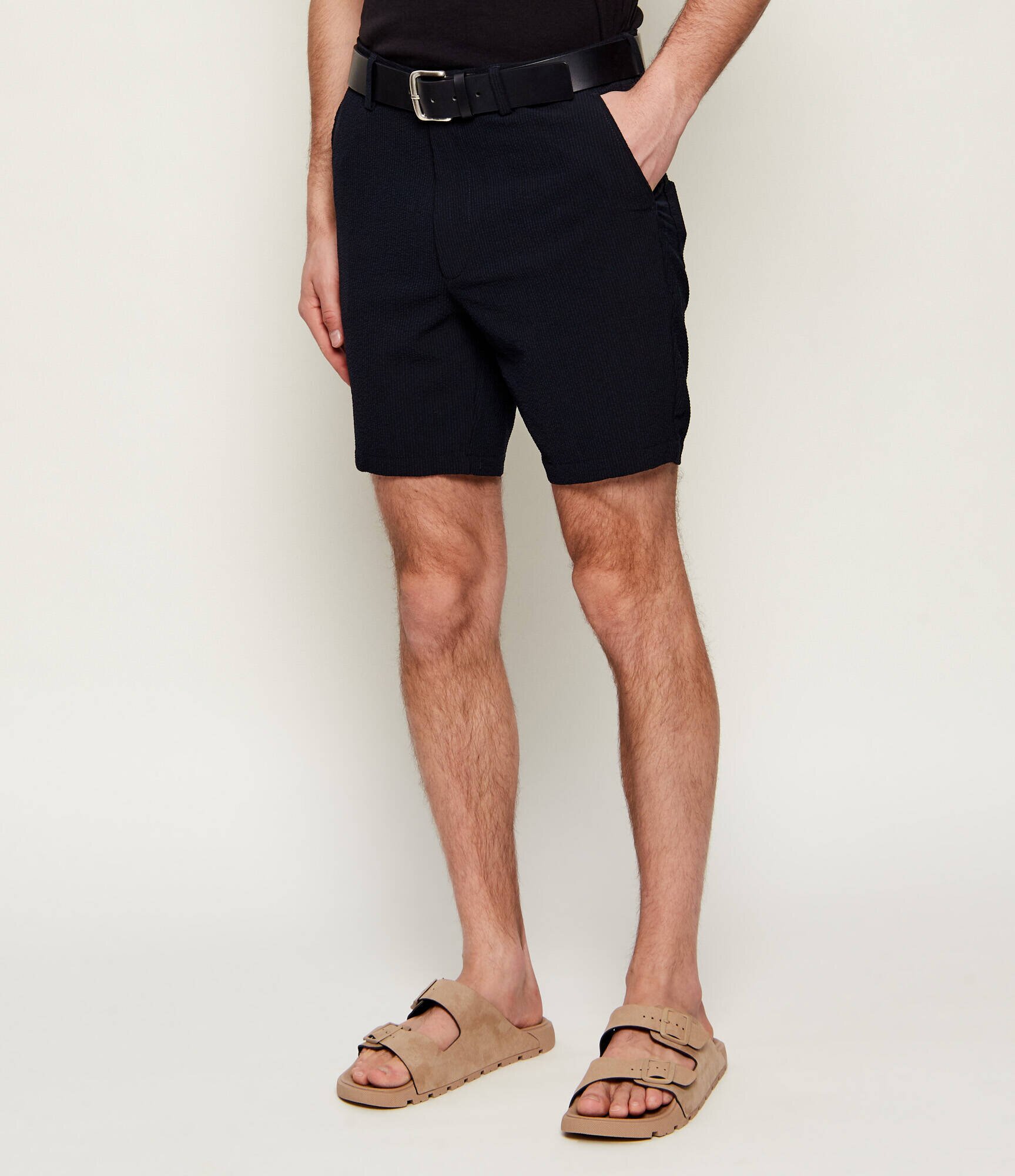 BOSS Black Pantaloni scurți H-Kane1-BP | Modern fit