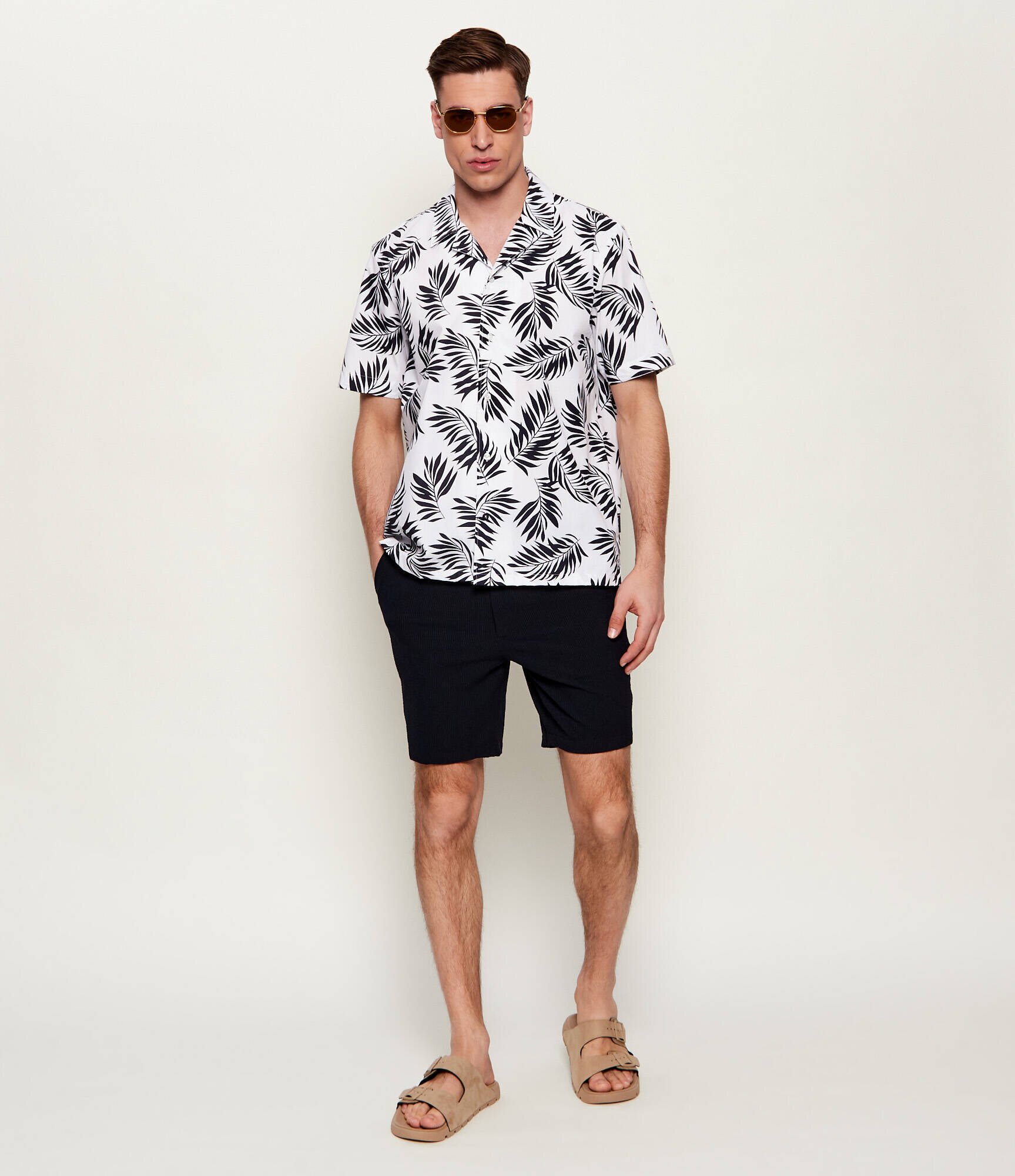 BOSS Black Pantaloni scurți H-Kane1-BP | Modern fit