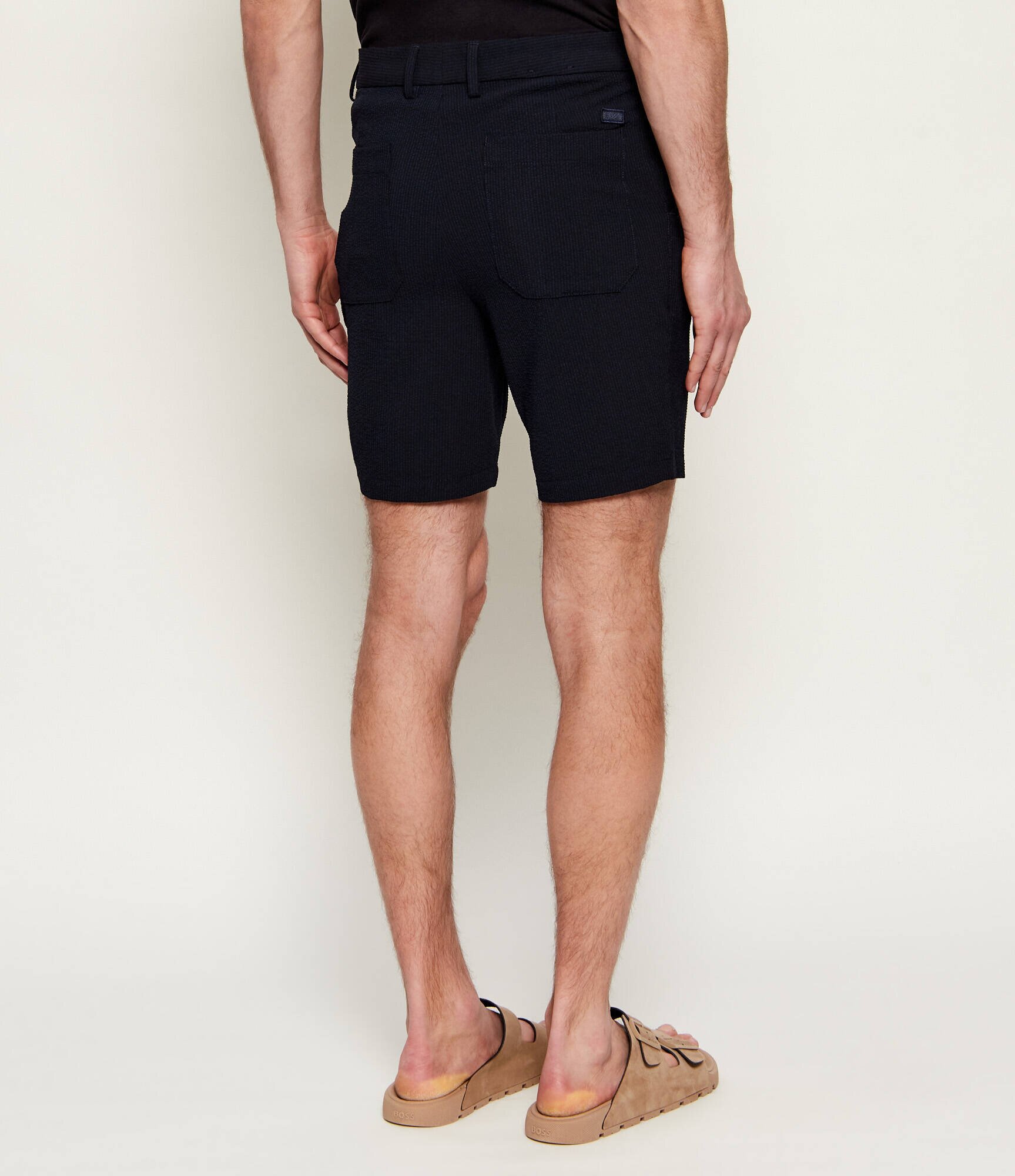 BOSS Black Pantaloni scurți H-Kane1-BP | Modern fit