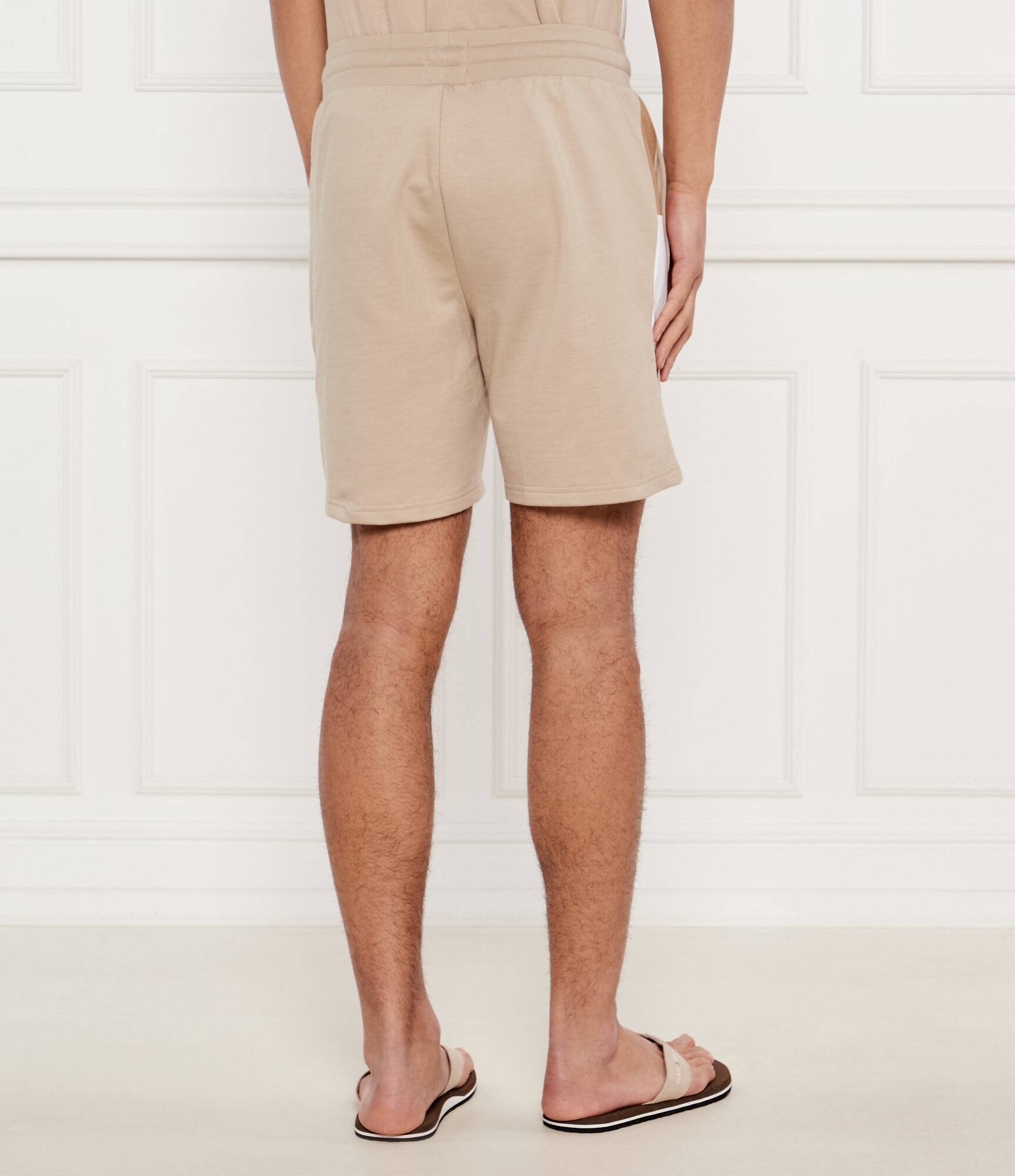 BOSS Black Pantaloni scurți Iconic | Regular Fit