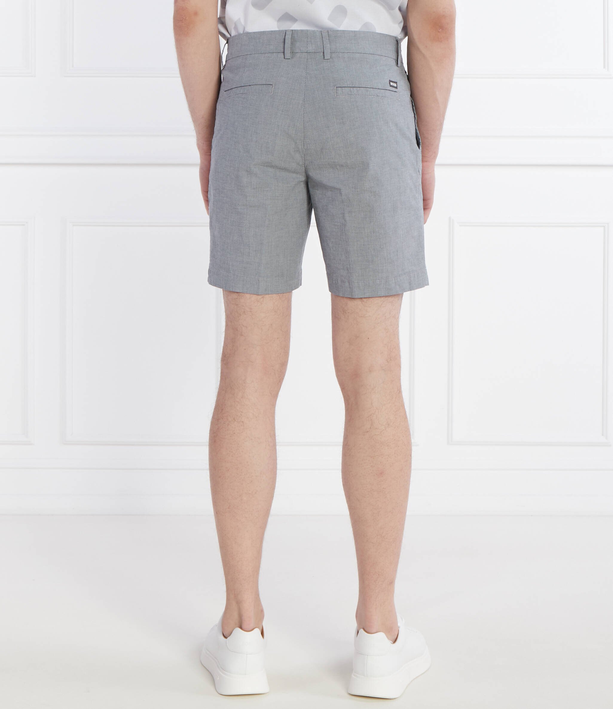 BOSS Black Pantaloni scurți Kane chino | regular fit