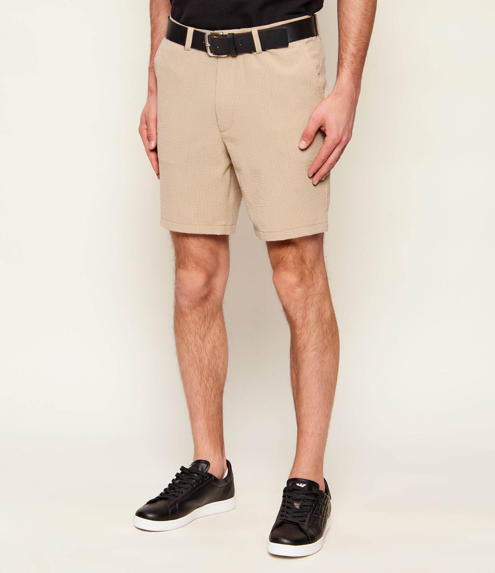 BOSS Black Pantaloni scurți Kane | Modern fit