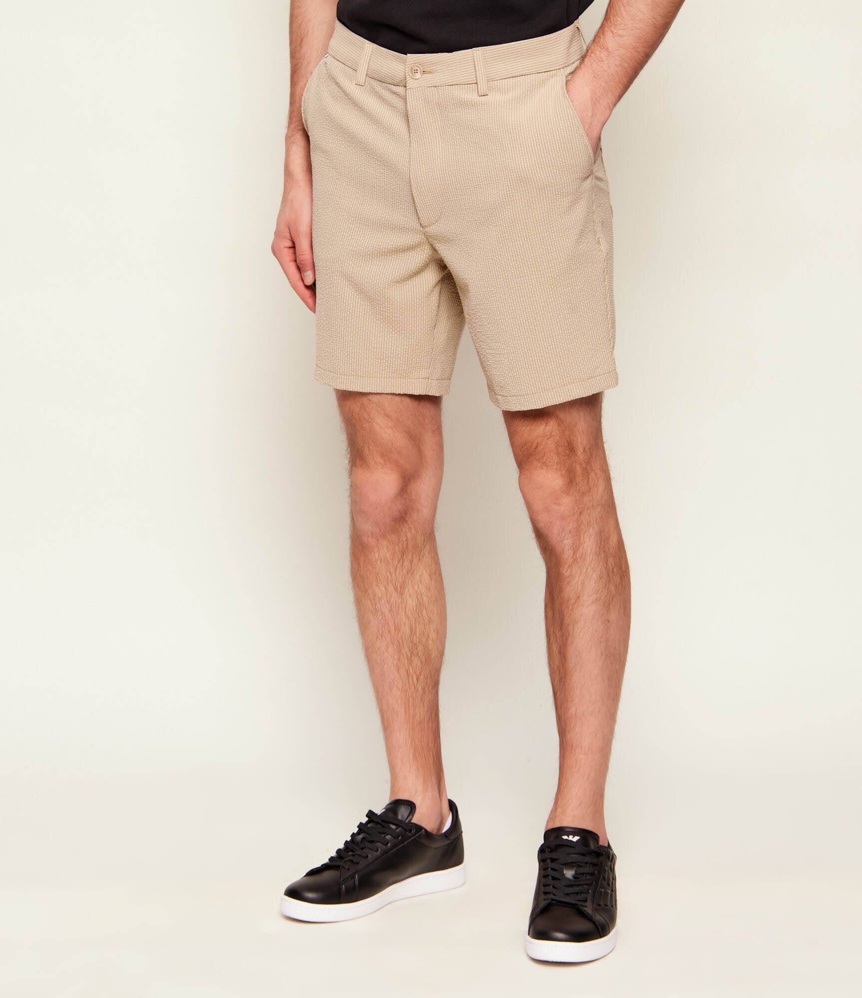 BOSS Black Pantaloni scurți Kane | Modern fit