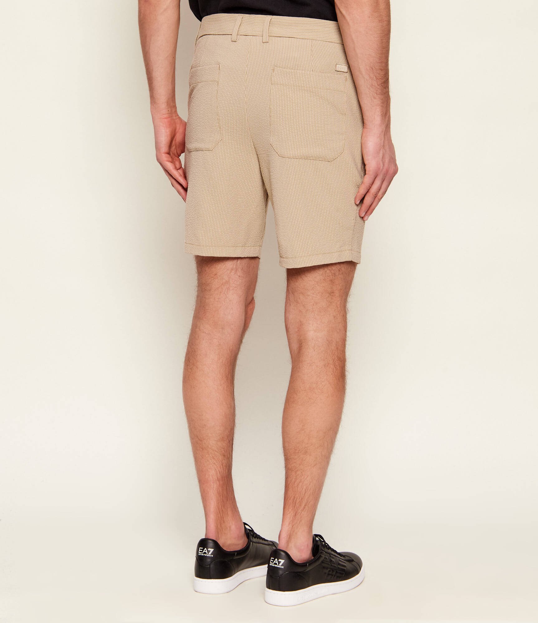BOSS Black Pantaloni scurți Kane | Modern fit