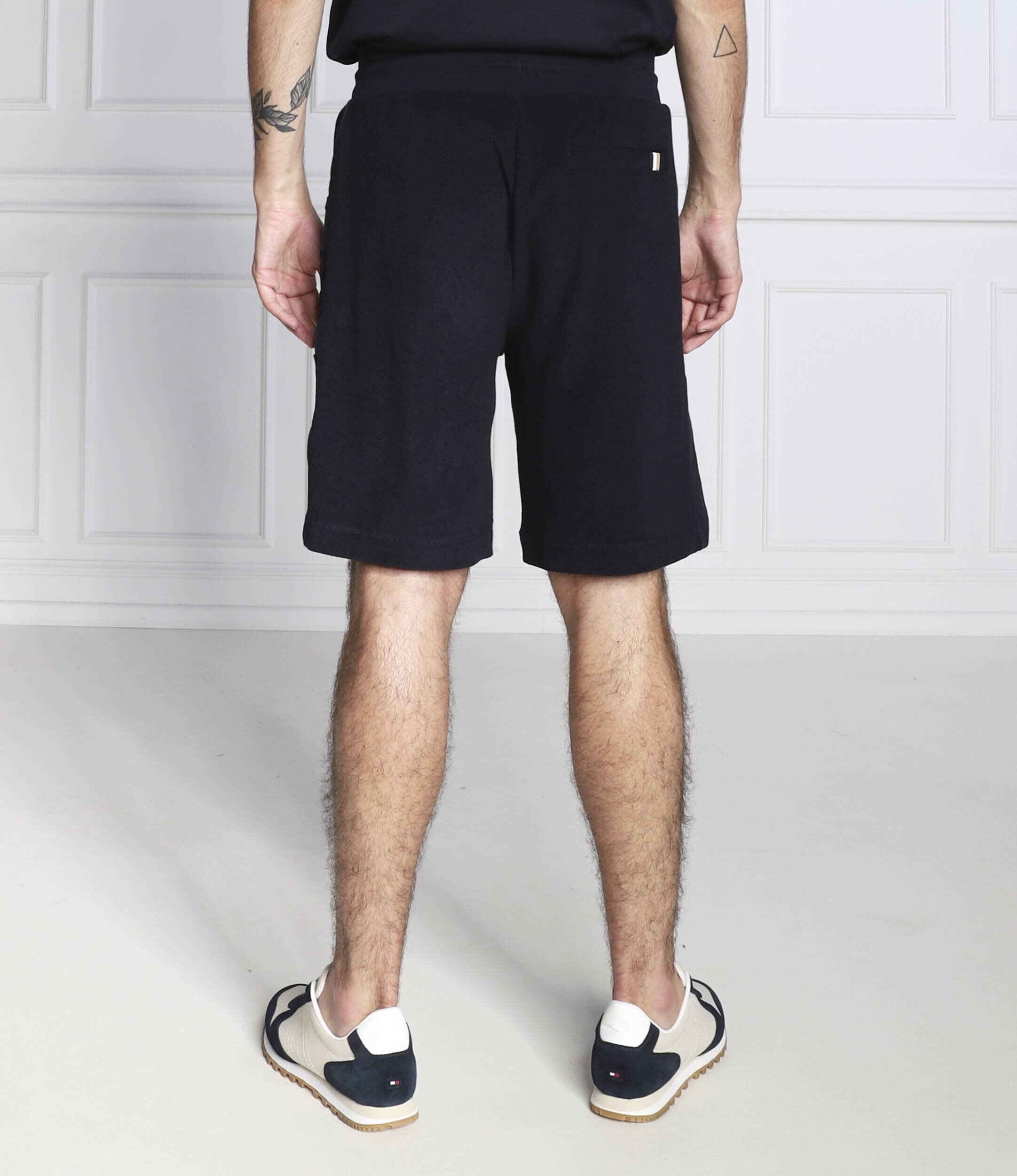 BOSS Black Pantaloni scurți Lamson 09 | Relaxed fit