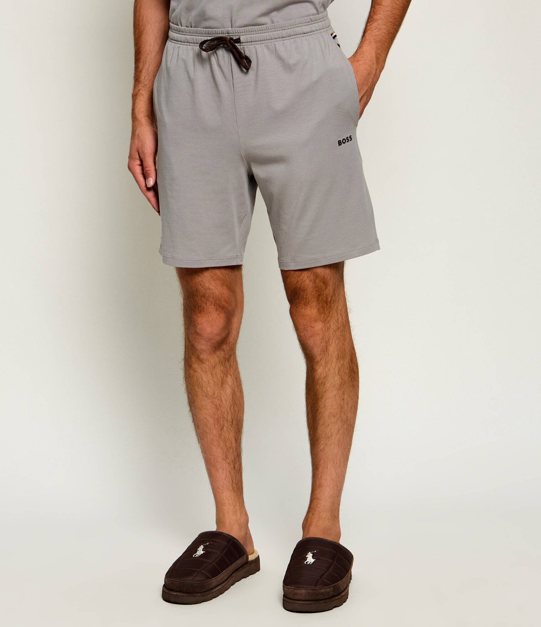 BOSS Black Pantaloni scurți Mix&Match | regular fit