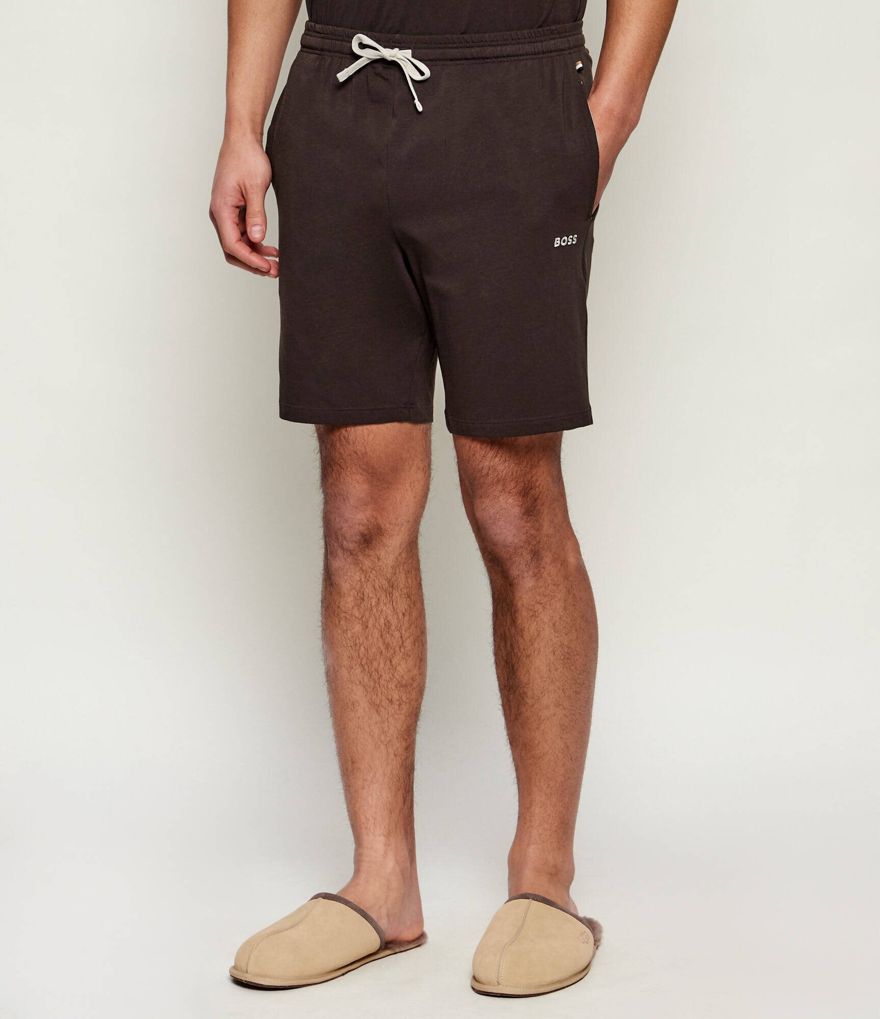 BOSS Black Pantaloni scurți Mix&Match | regular fit