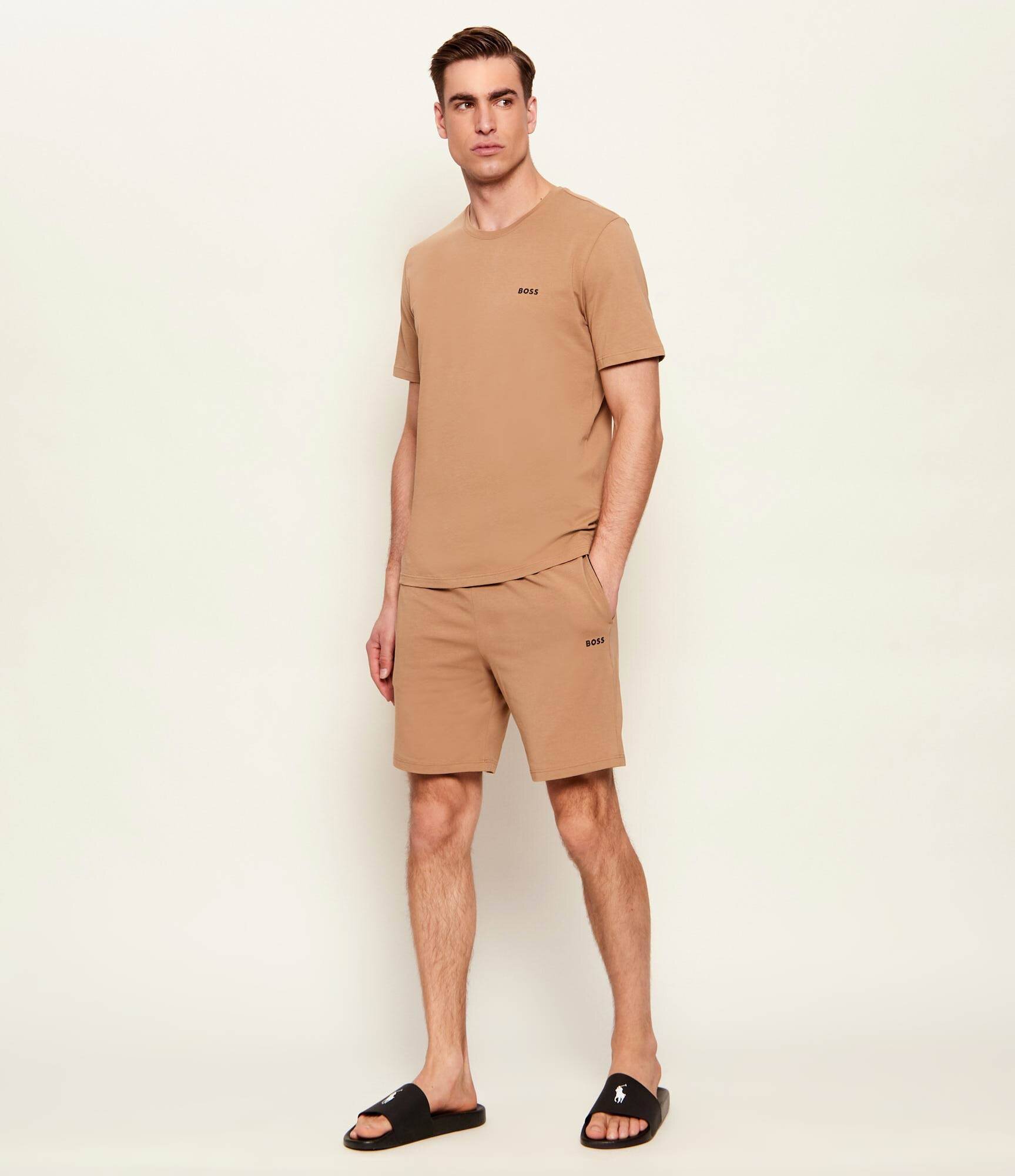 BOSS Black Pantaloni scurți Mix&Match | Regular Fit
