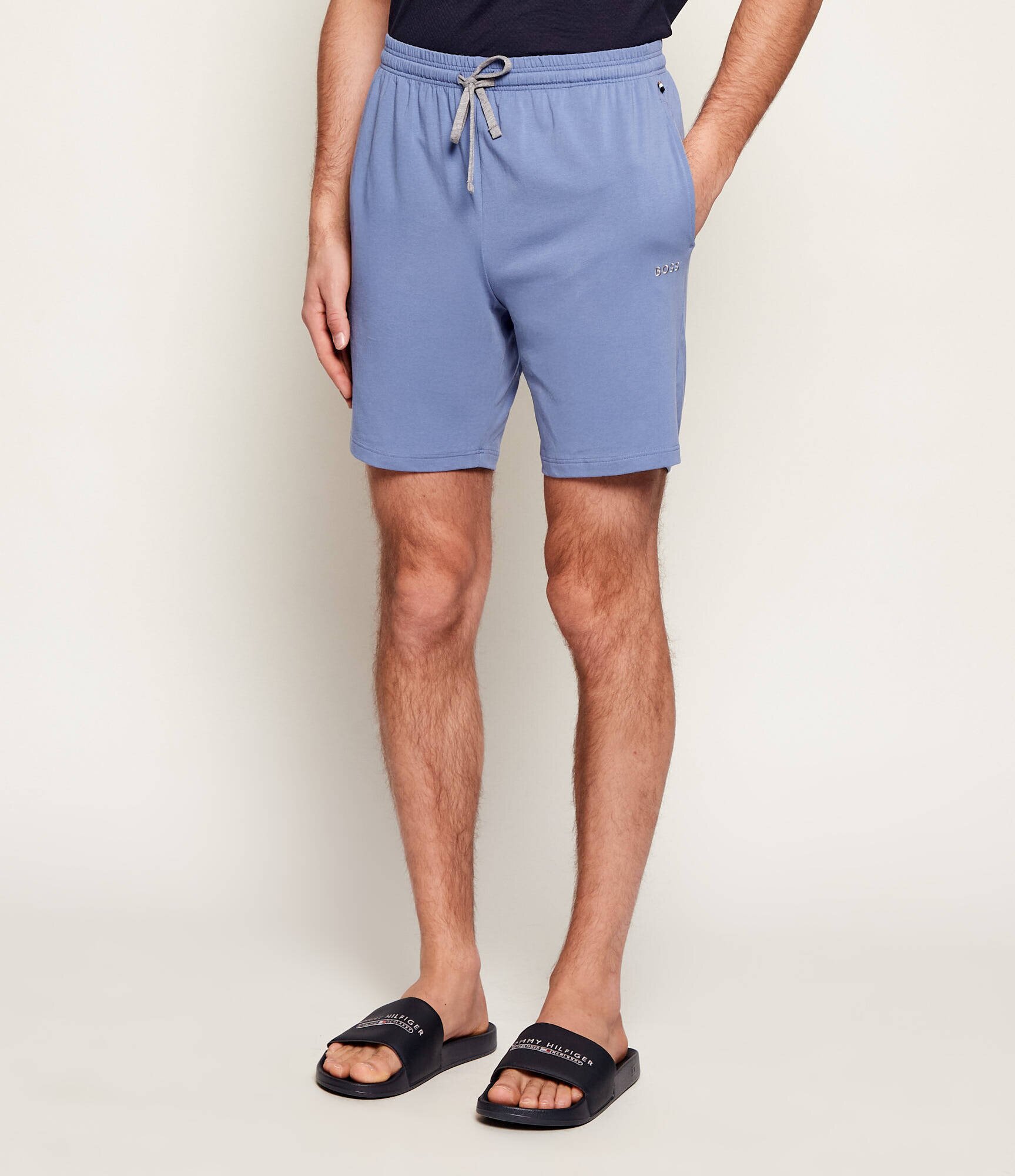 BOSS Black Pantaloni scurți Mix&Match | regular fit