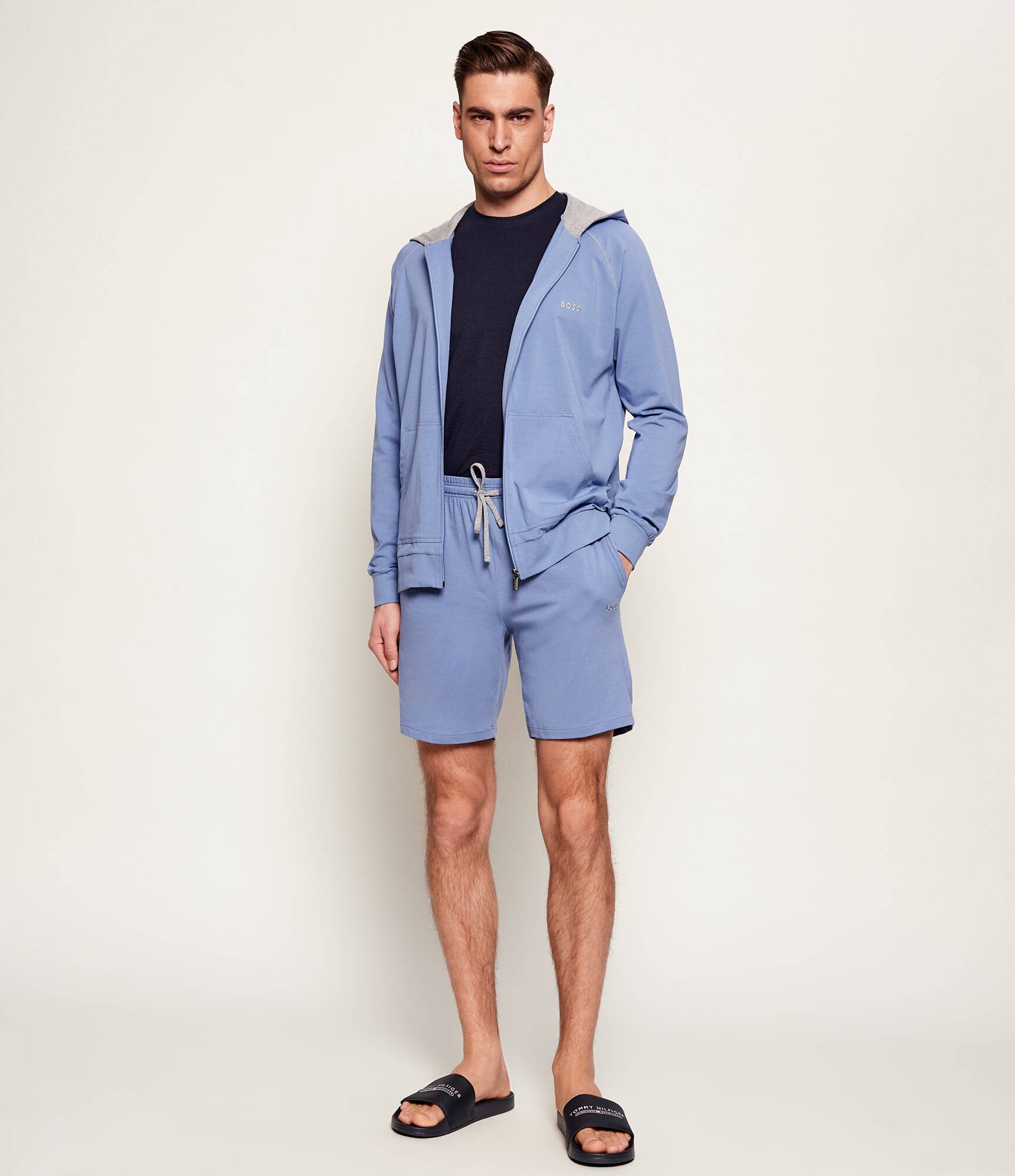 BOSS Black Pantaloni scurți Mix&Match | regular fit