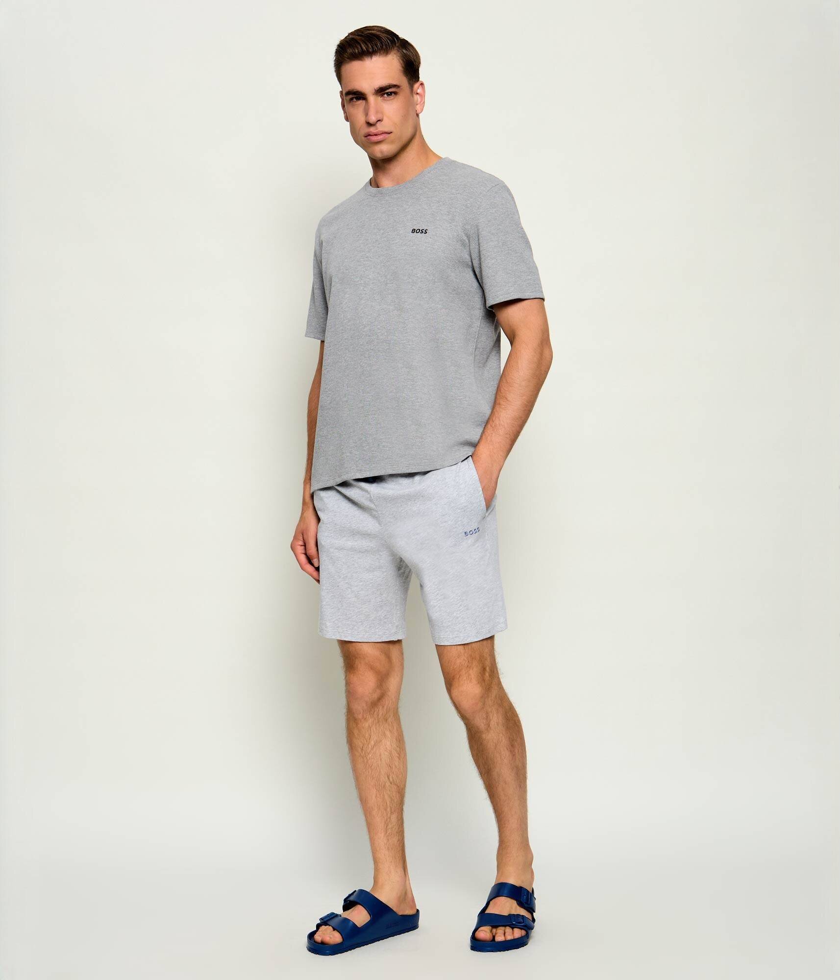 BOSS Black Pantaloni scurți Mix&Match | regular fit