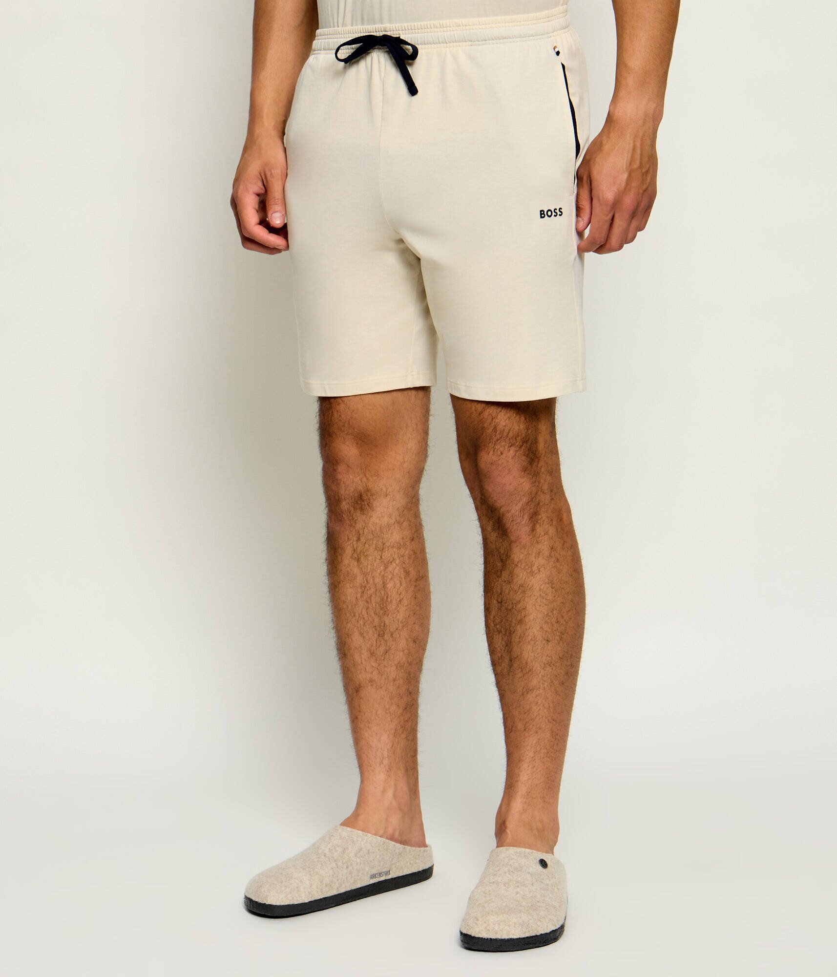 BOSS Black Pantaloni scurți Mix&Match | regular fit