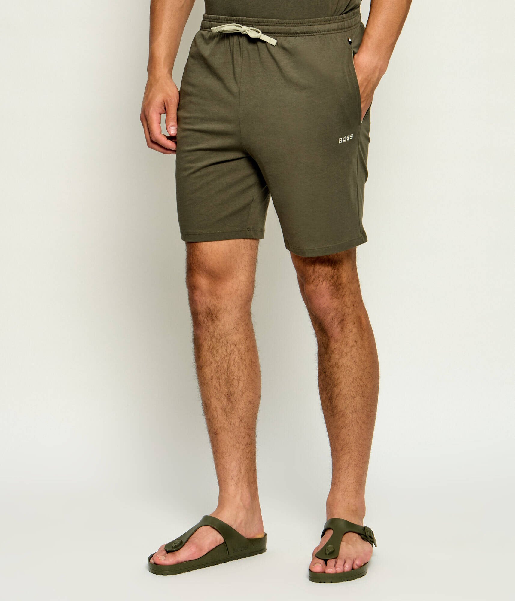 BOSS Black Pantaloni scurți Mix&Match | regular fit