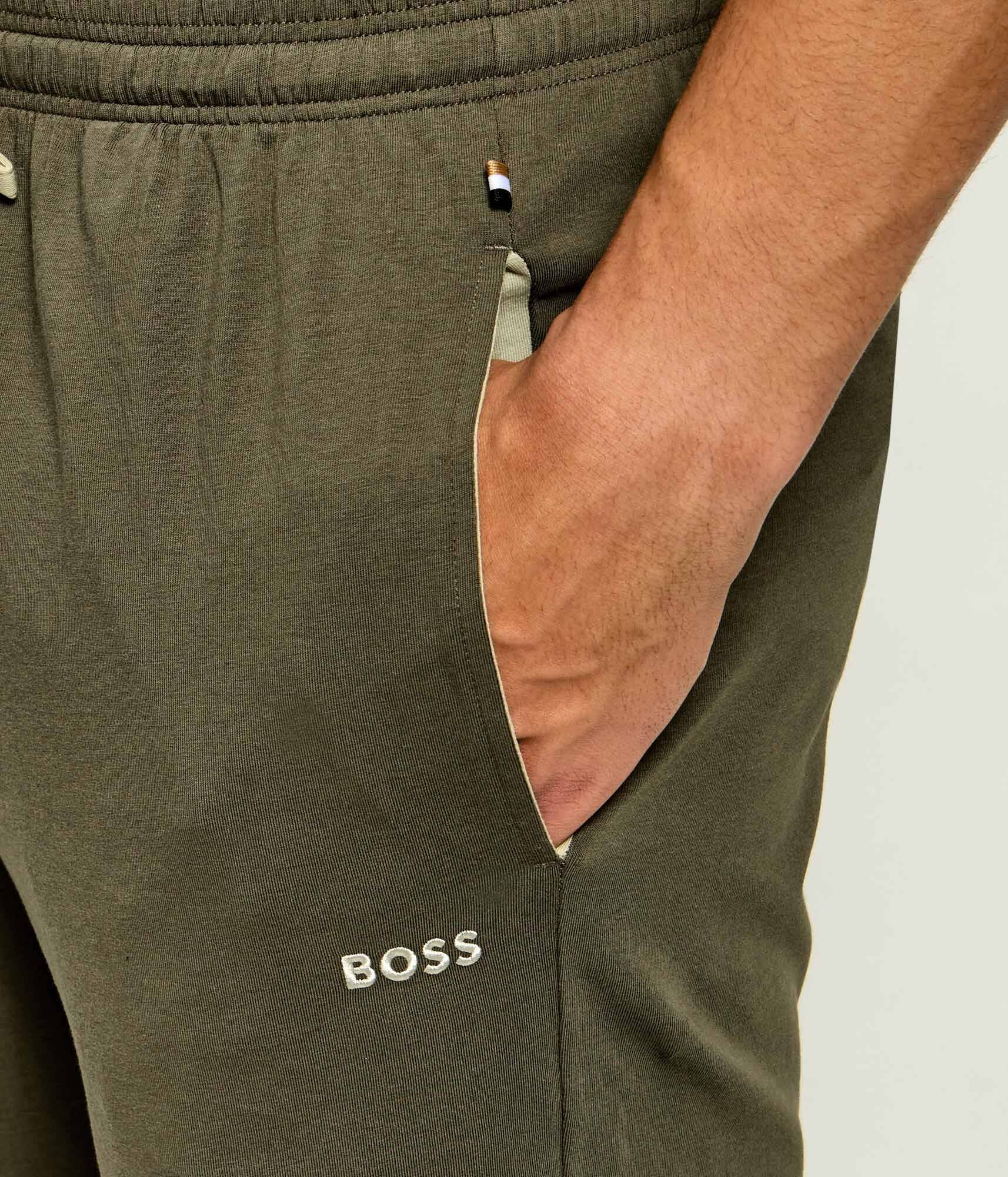 BOSS Black Pantaloni scurți Mix&Match | regular fit