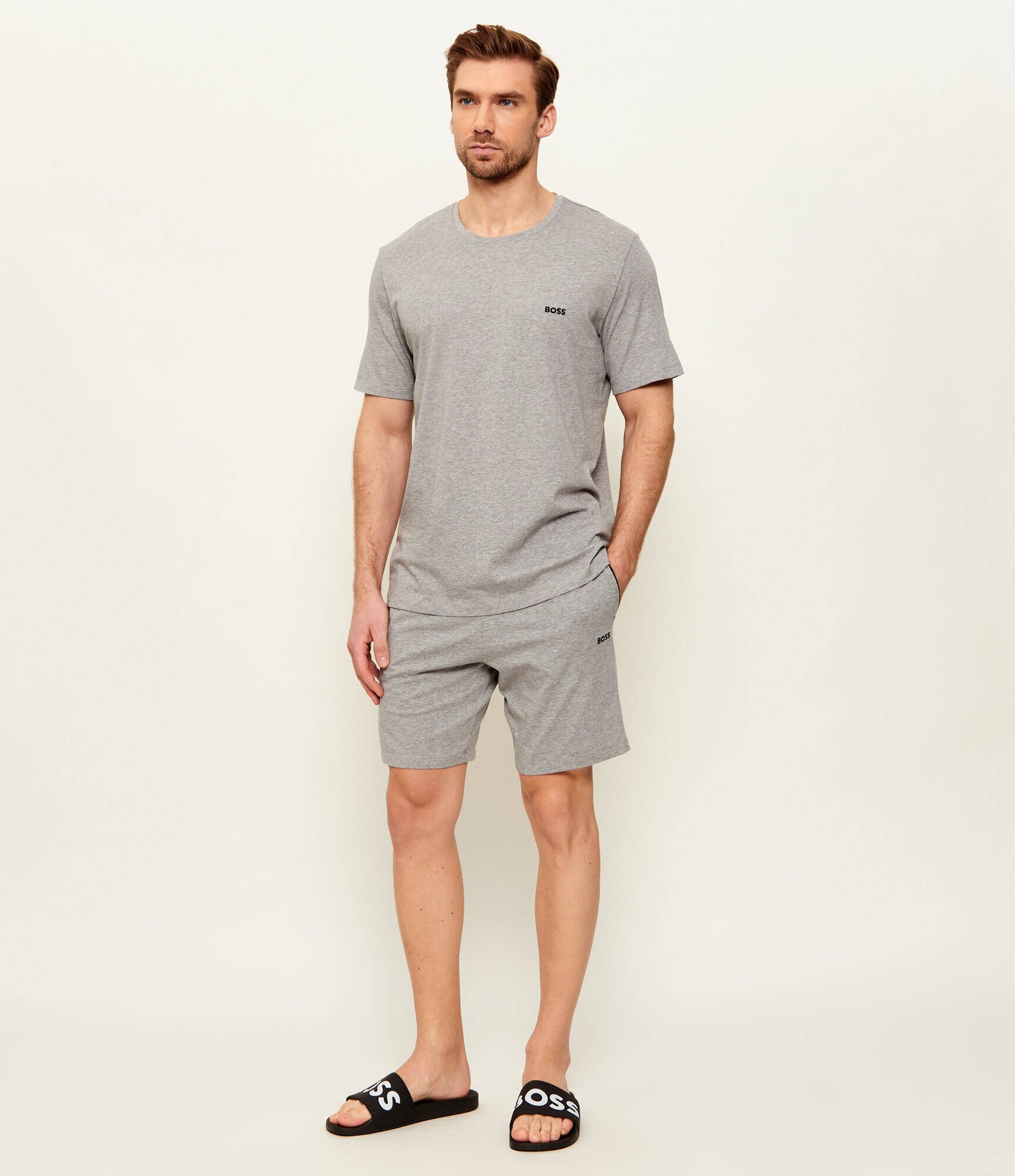 BOSS Black Pantaloni scurți Mix&Match | Regular Fit