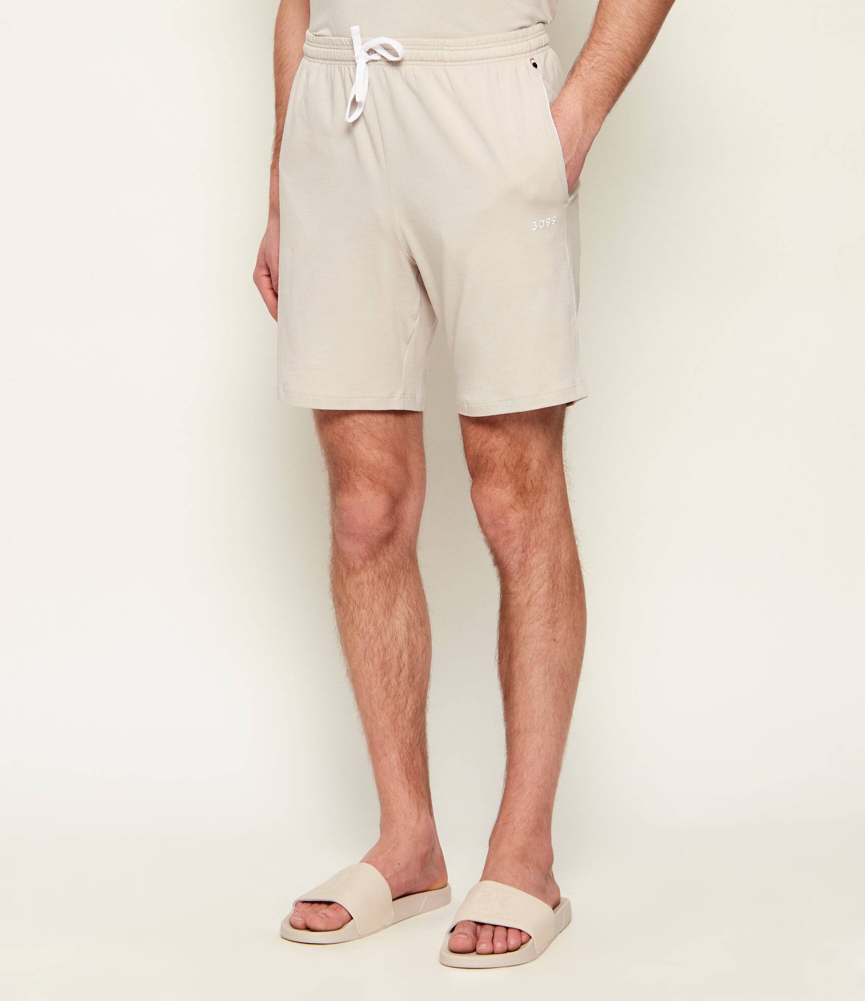 BOSS Black Pantaloni scurți Mix&Match | regular fit