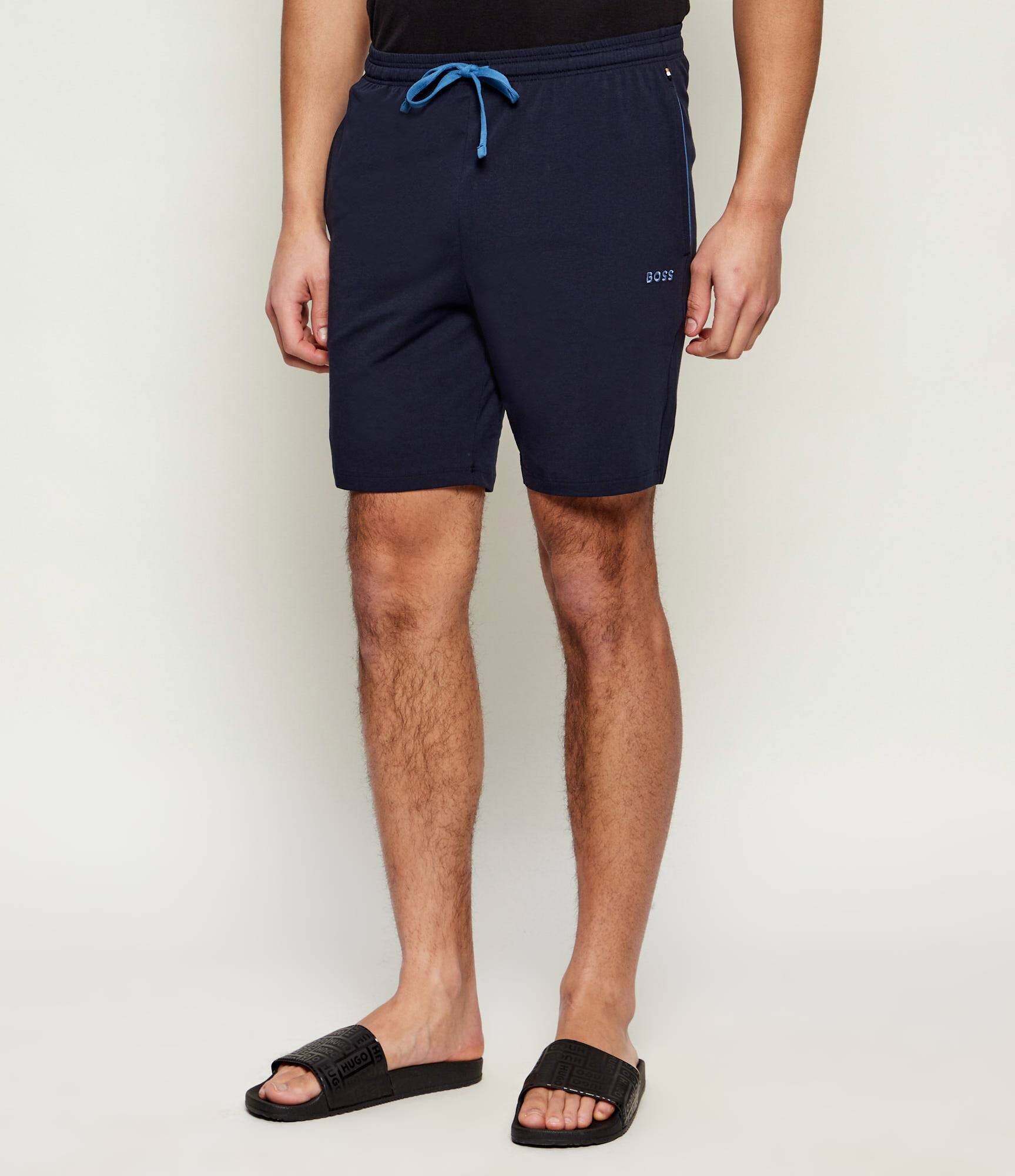 BOSS Black Pantaloni scurți Mix&Match | regular fit
