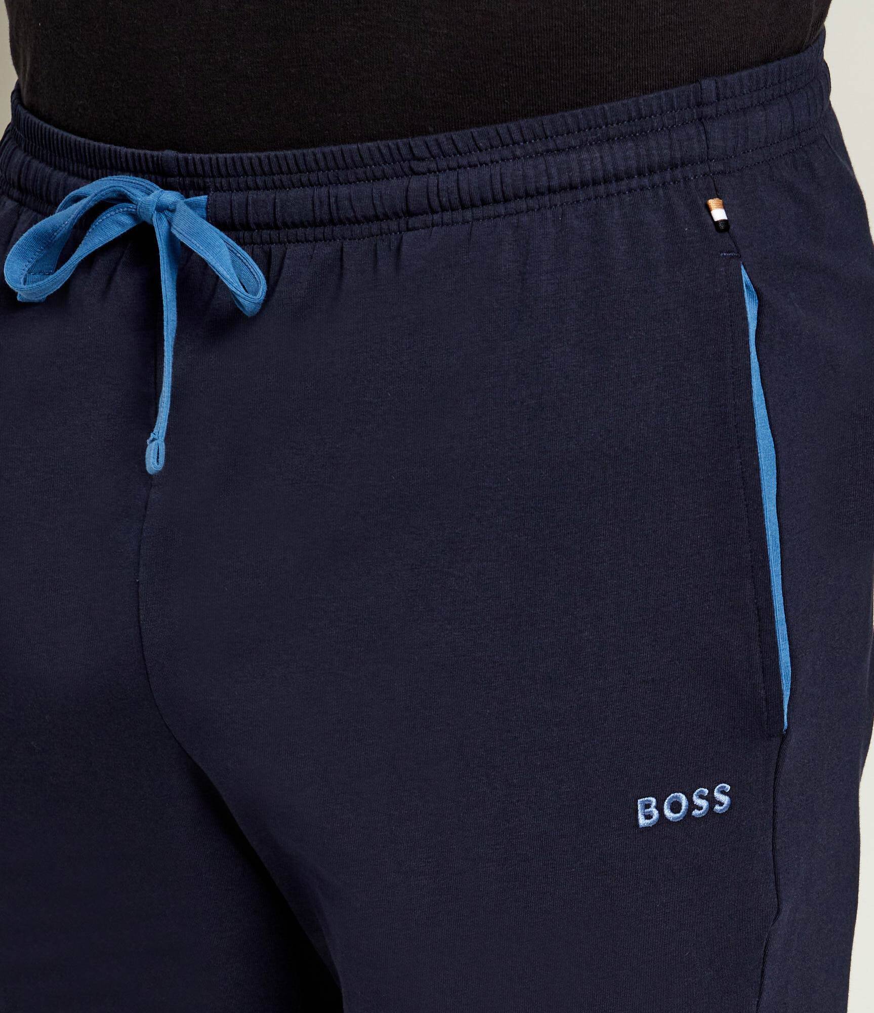 BOSS Black Pantaloni scurți Mix&Match | regular fit