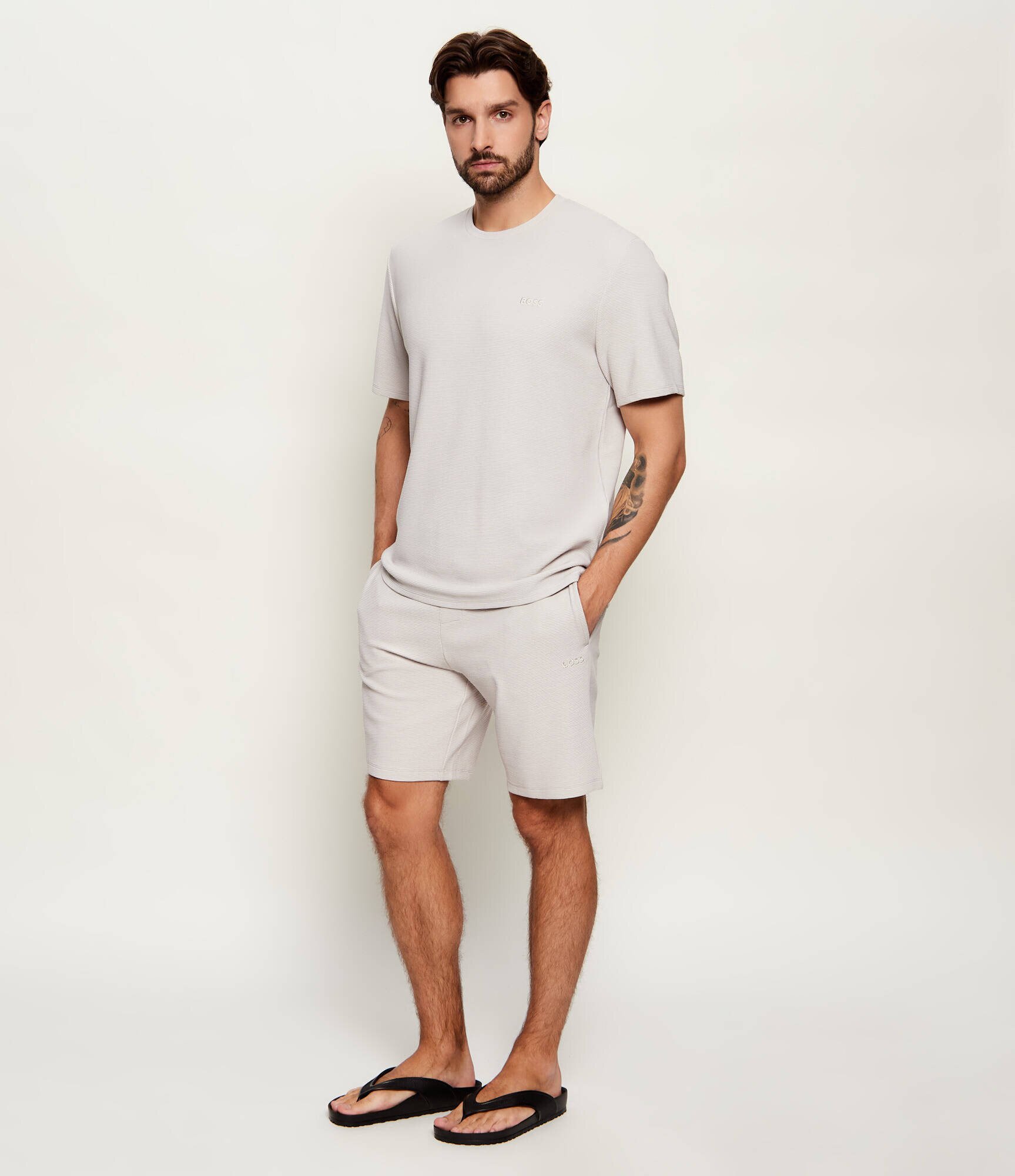 BOSS Black Pantaloni scurți | regular fit