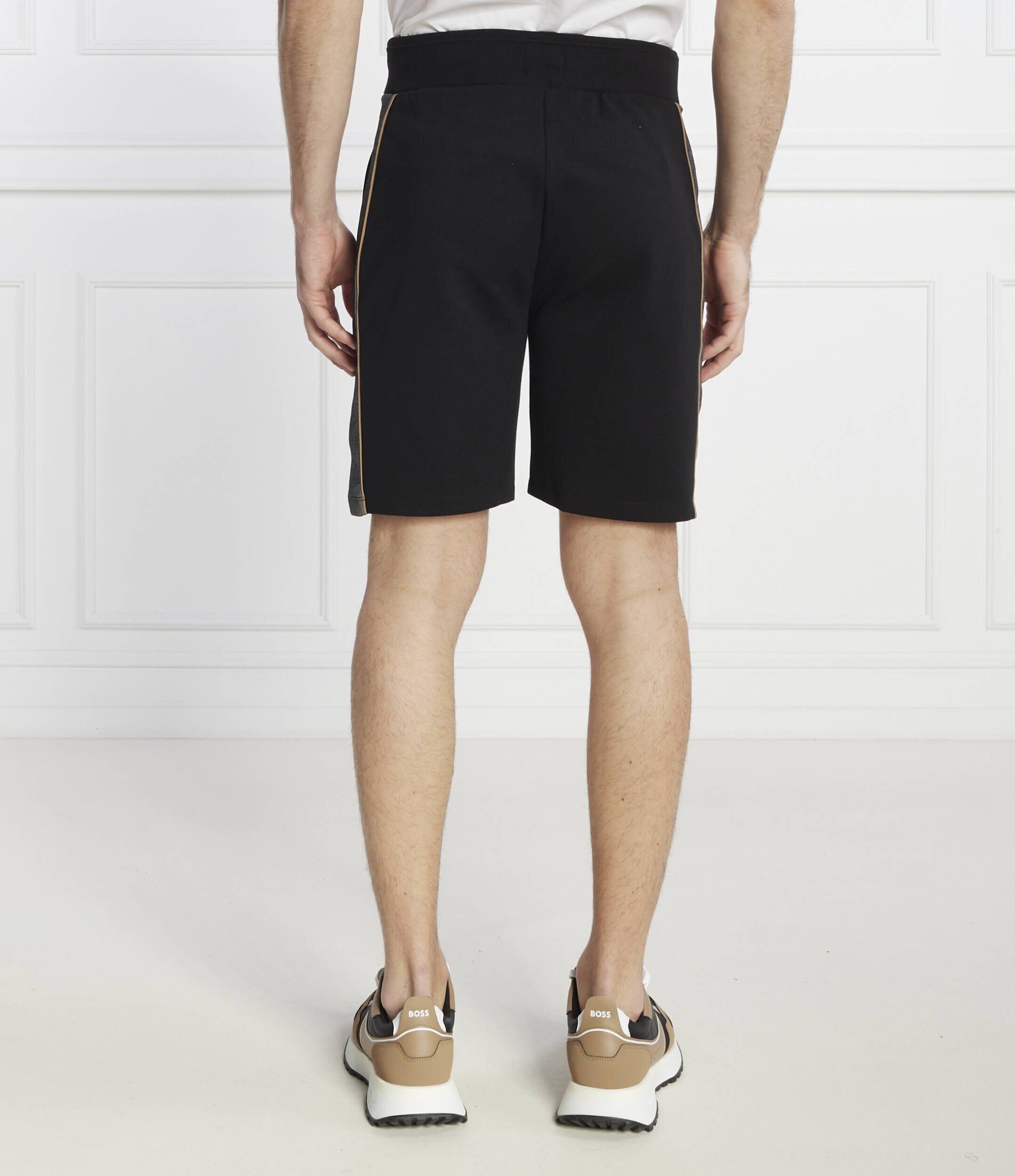 BOSS Black Pantaloni scurți | Regular Fit