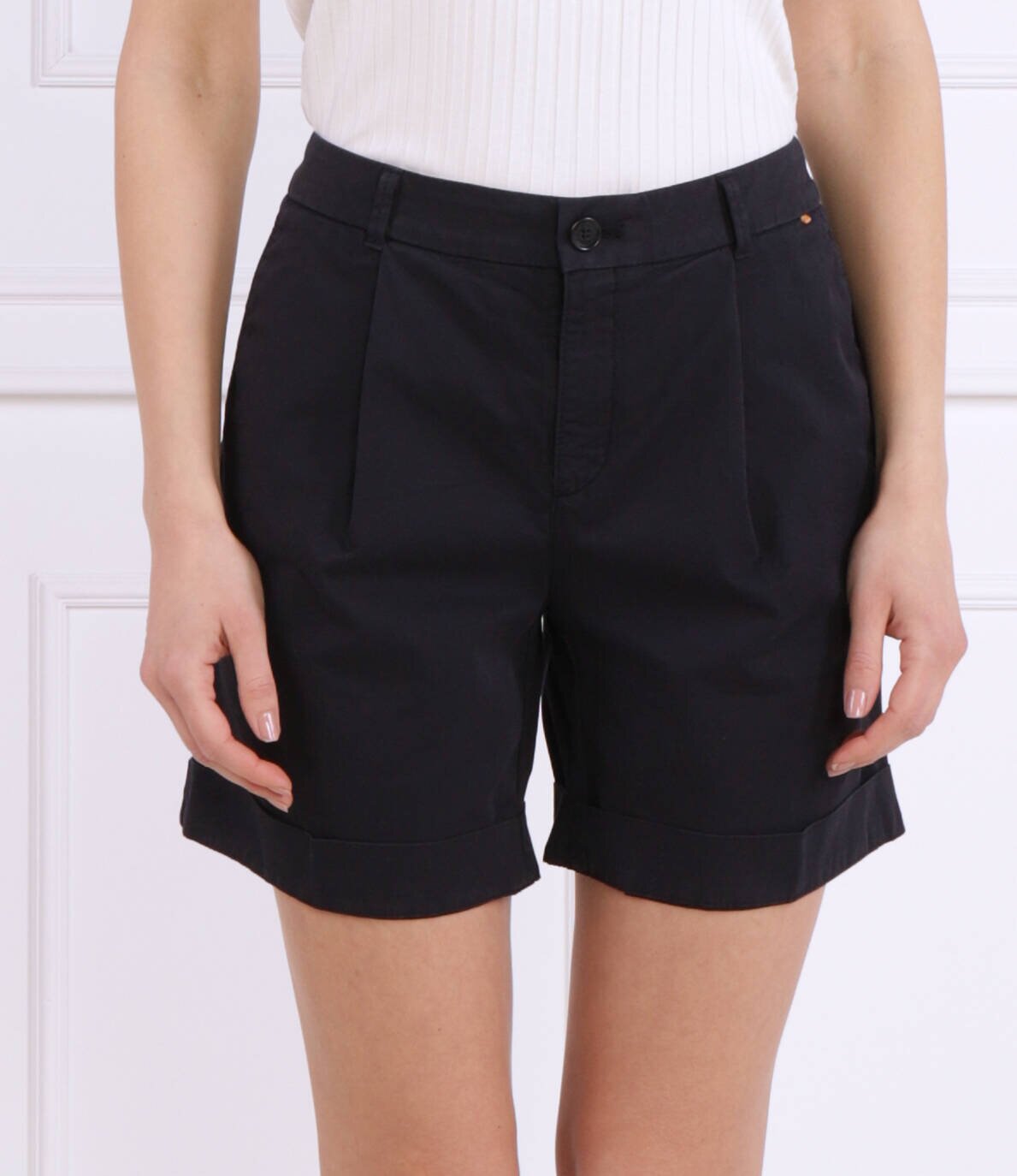 BOSS Black Pantaloni scurți | Regular Fit