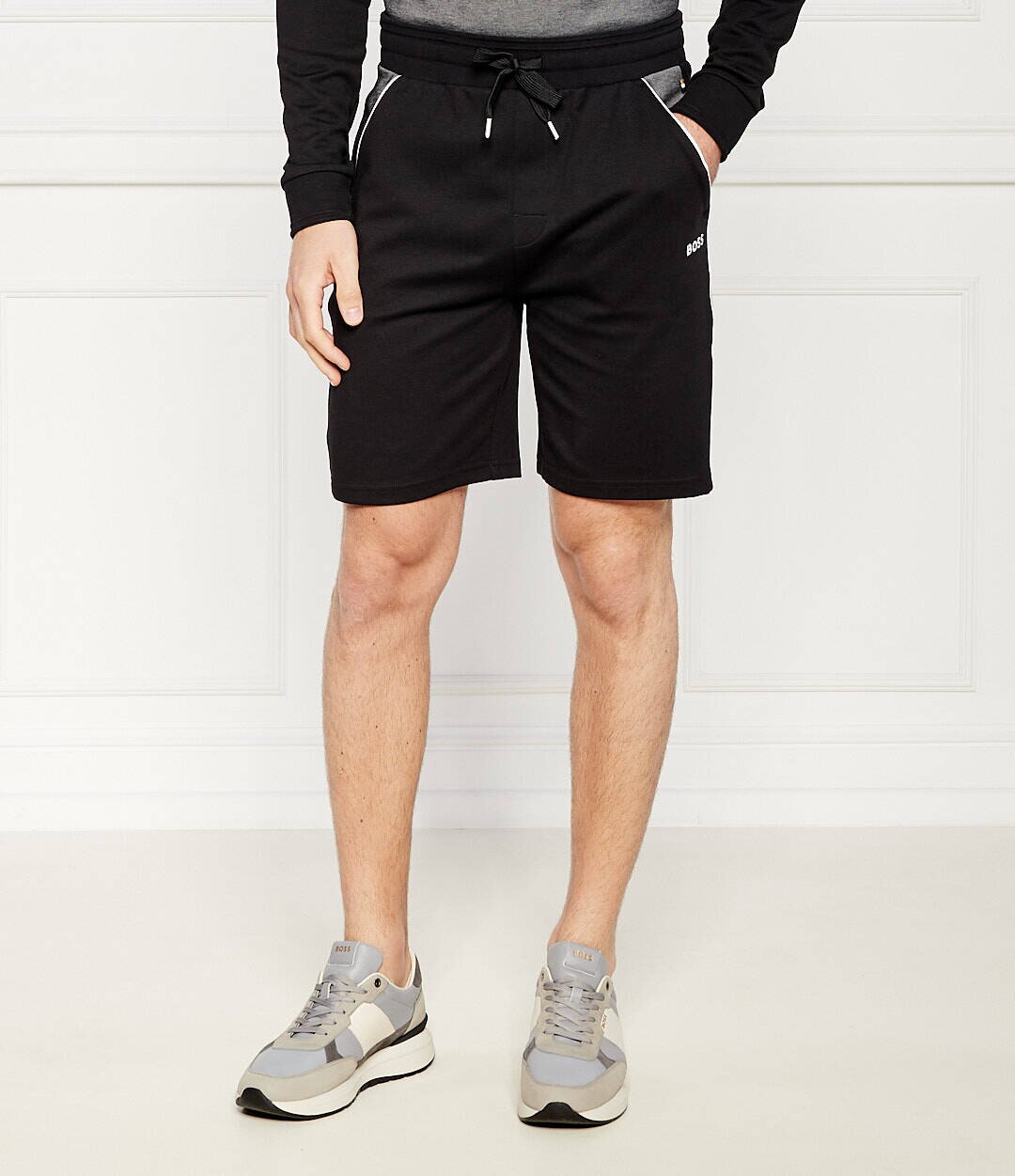 BOSS Black Pantaloni scurți | Regular Fit